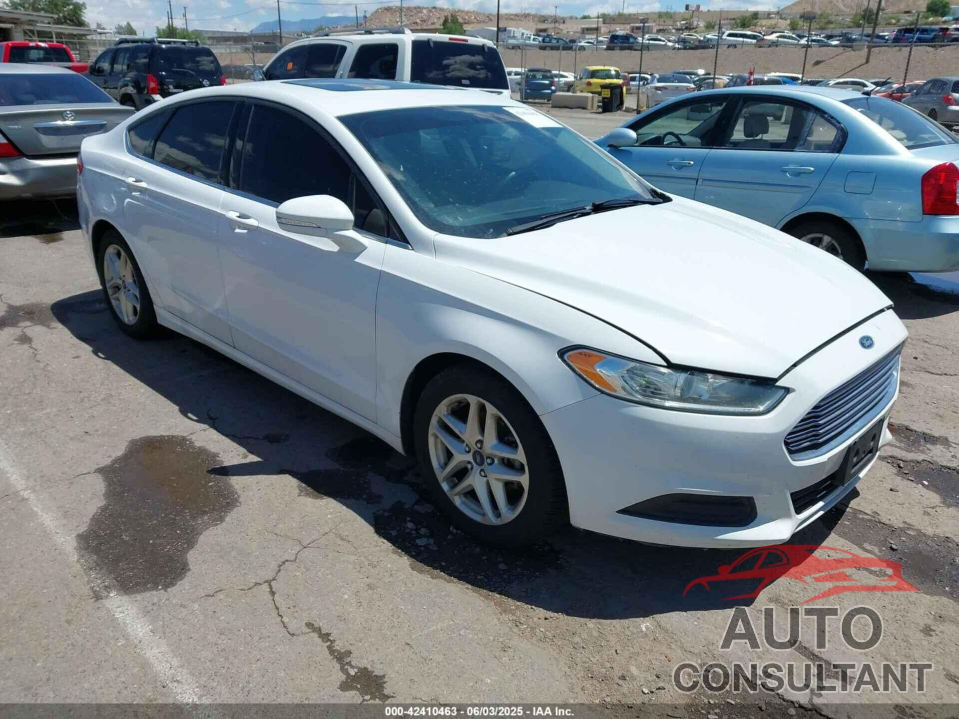FORD FUSION 2015 - 3FA6P0HD8FR109849