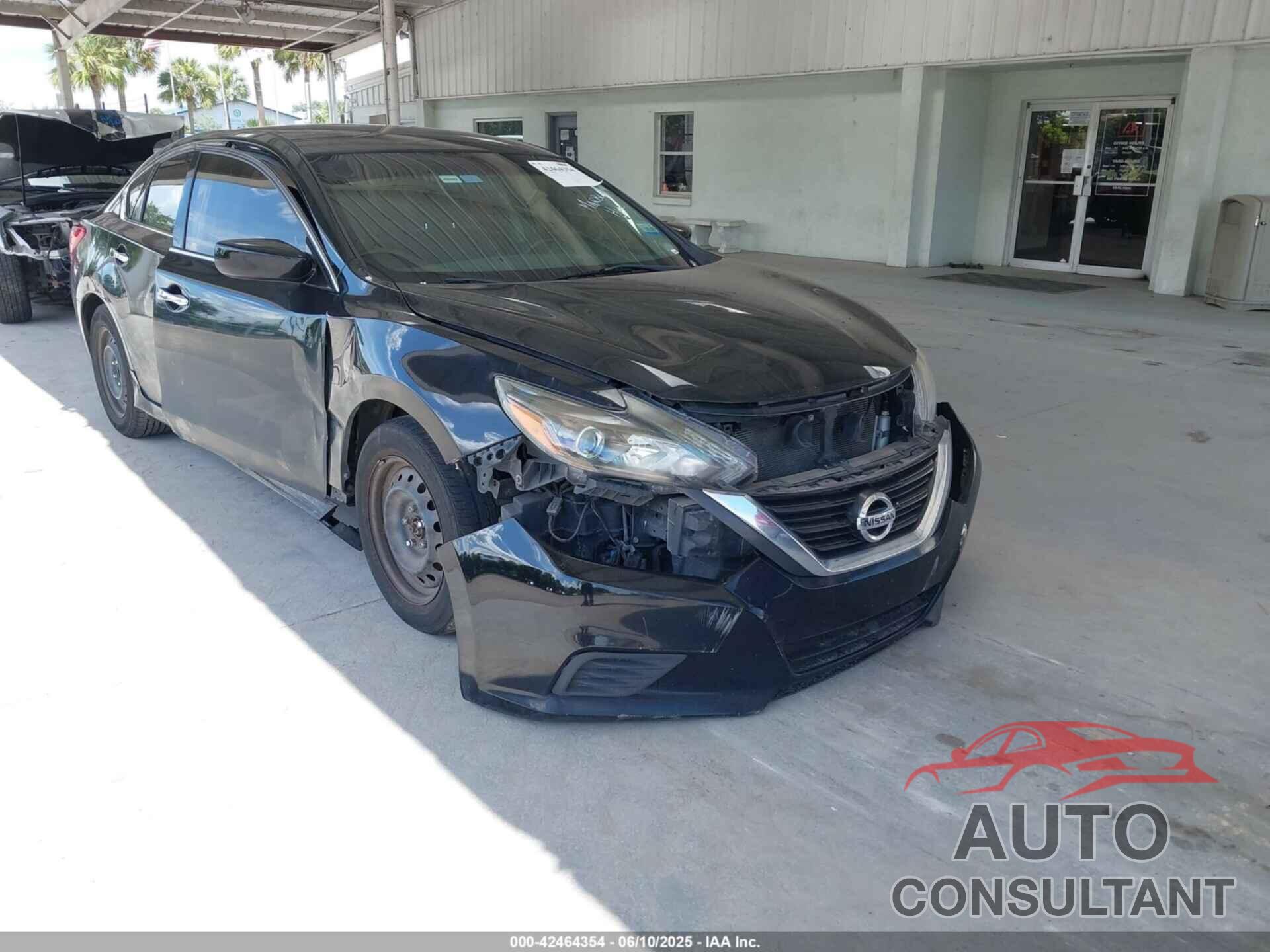 NISSAN ALTIMA 2017 - 1N4AL3AP4HC197439