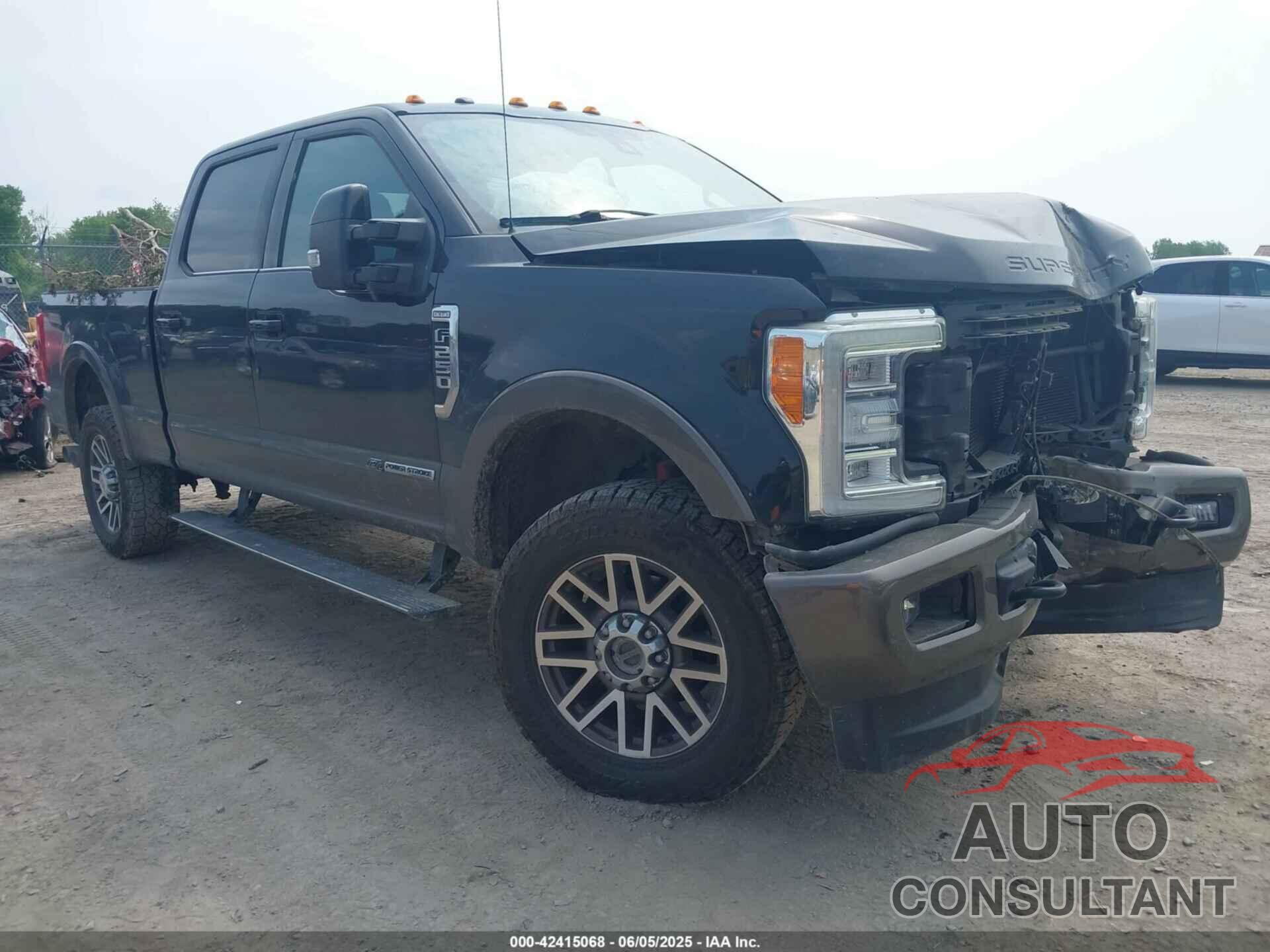 FORD F-250 2017 - 1FT7W2BT0HEC35982