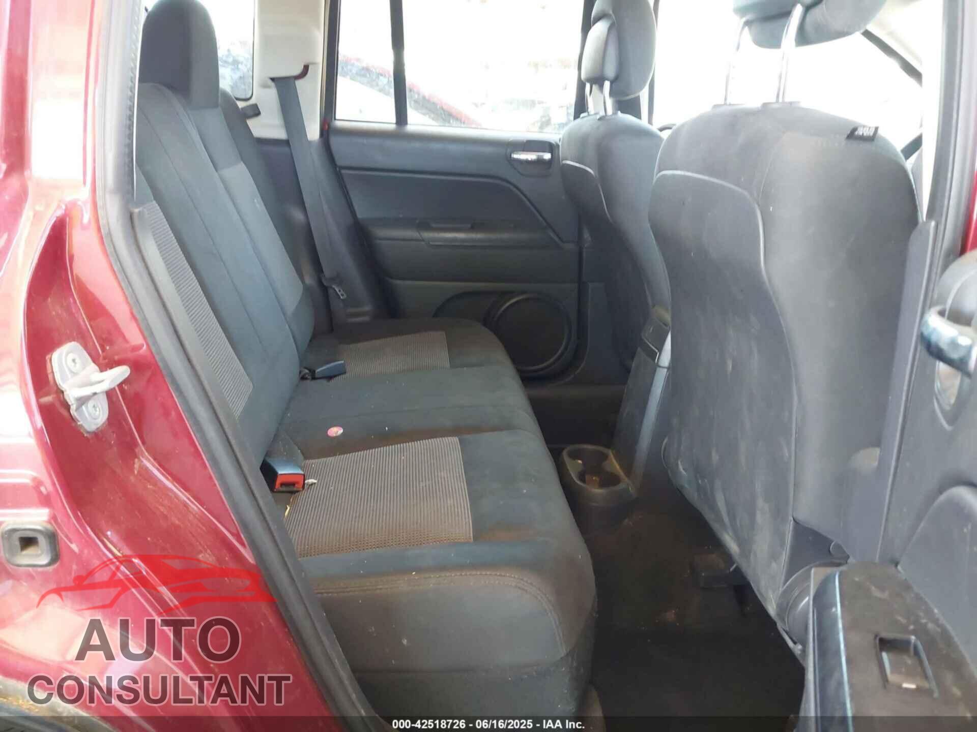 JEEP COMPASS 2014 - 1C4NJCBA2ED573945