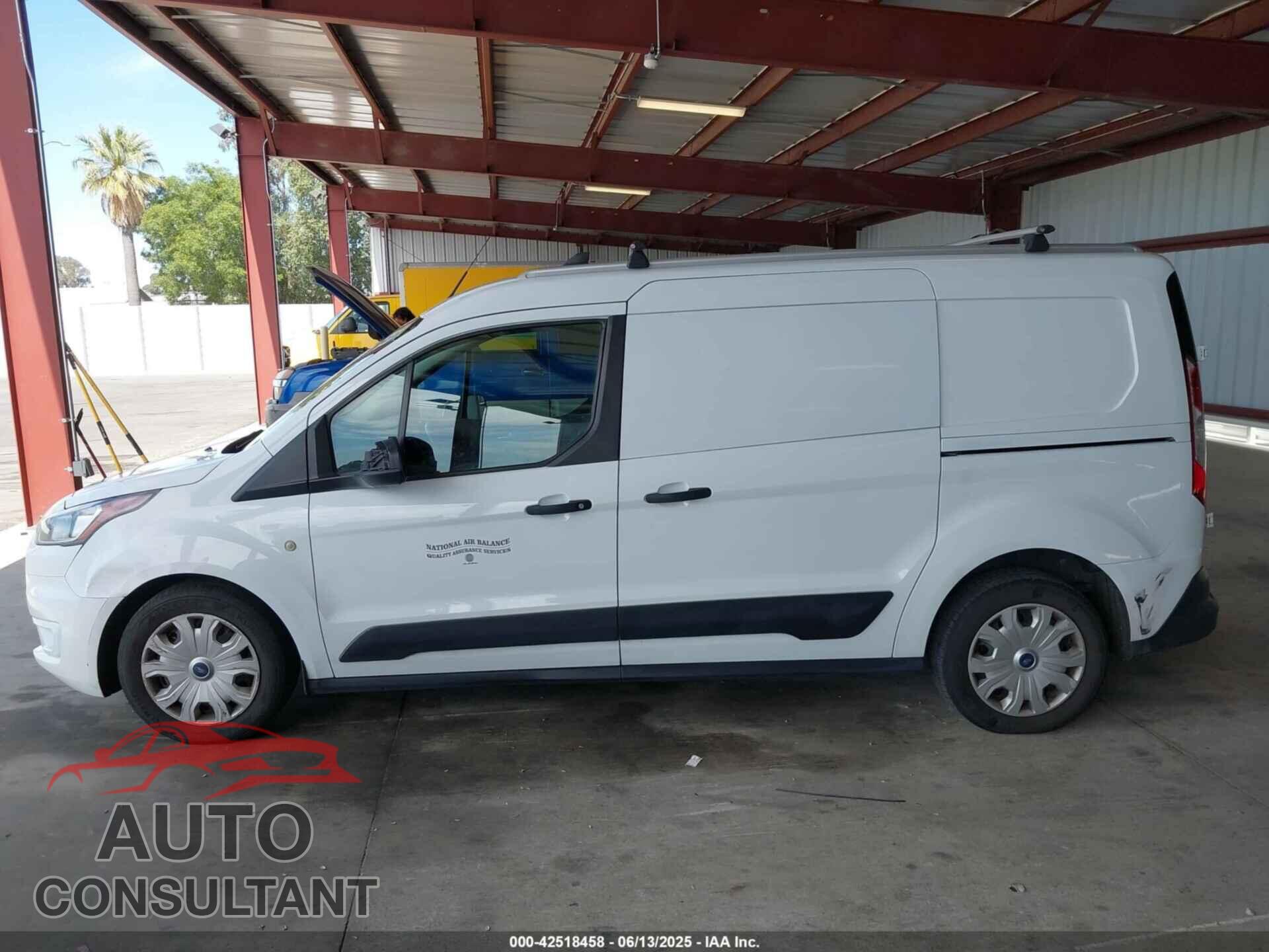 FORD TRANSIT CONNECT 2019 - NM0LS7F23K1426316