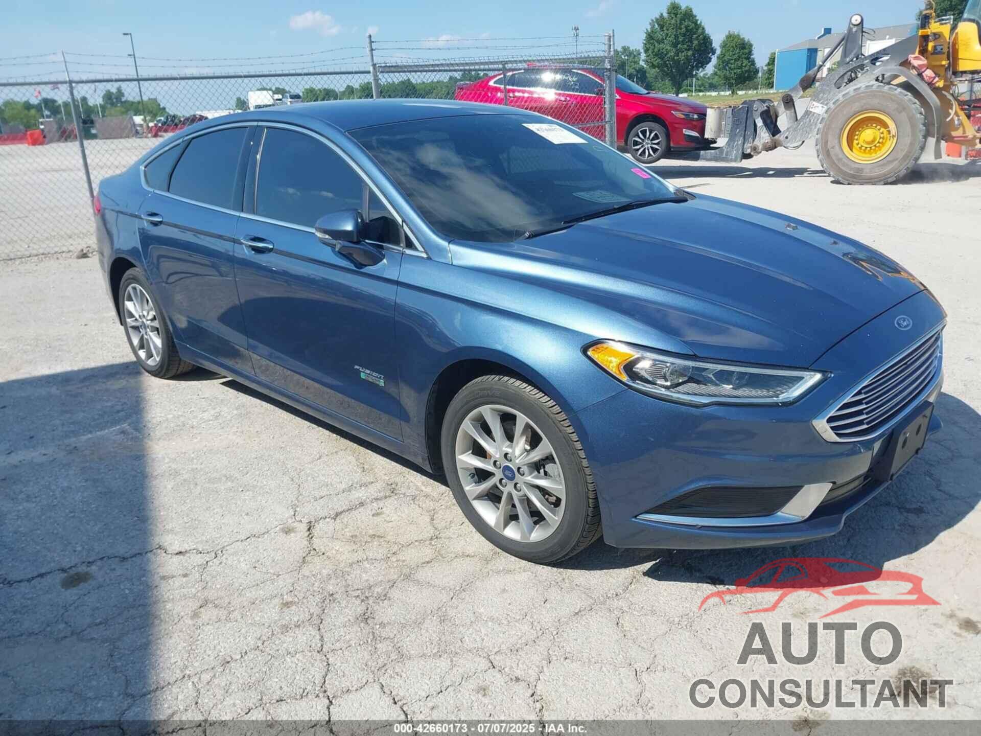 FORD FUSION ENERGI 2015 - 3FA6P0SU4FR104690