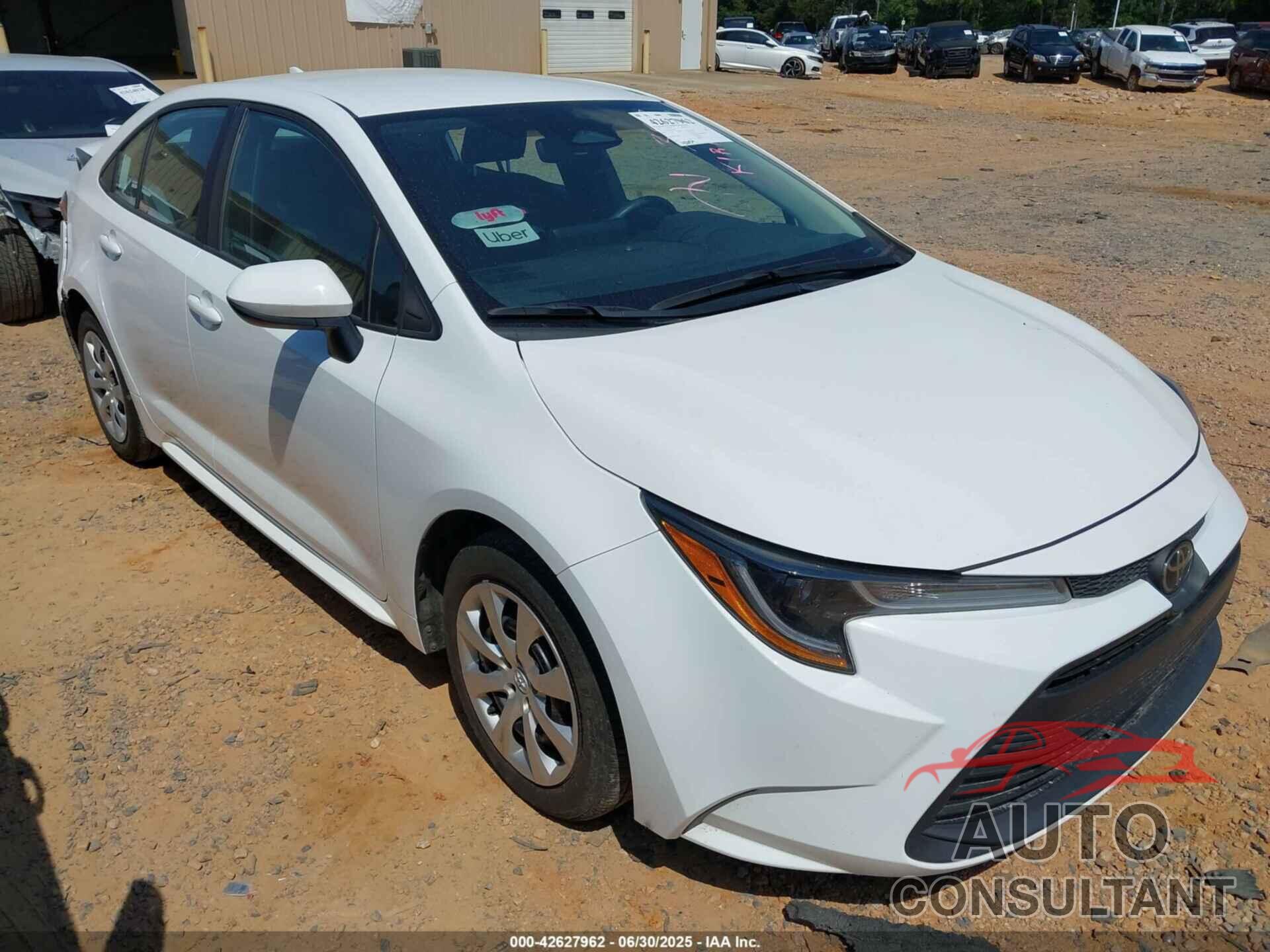 TOYOTA COROLLA 2024 - 5YFB4MDE8RP083867
