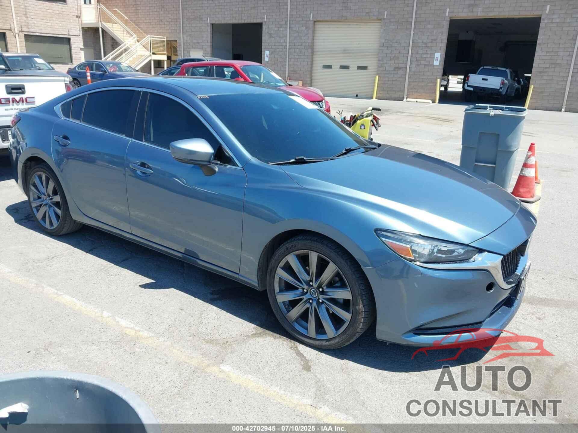 MAZDA MAZDA6 2018 - JM1GL1VM3J1323350