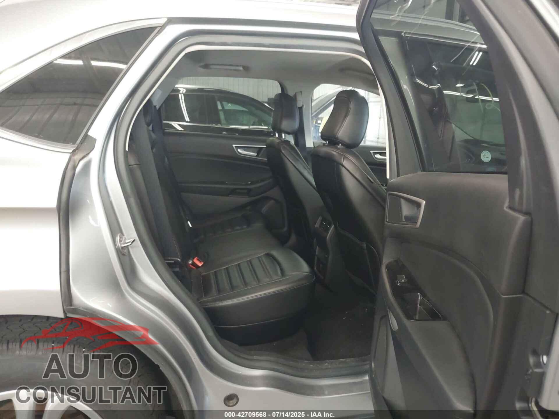 FORD EDGE 2020 - 2FMPK4J98LBA28639