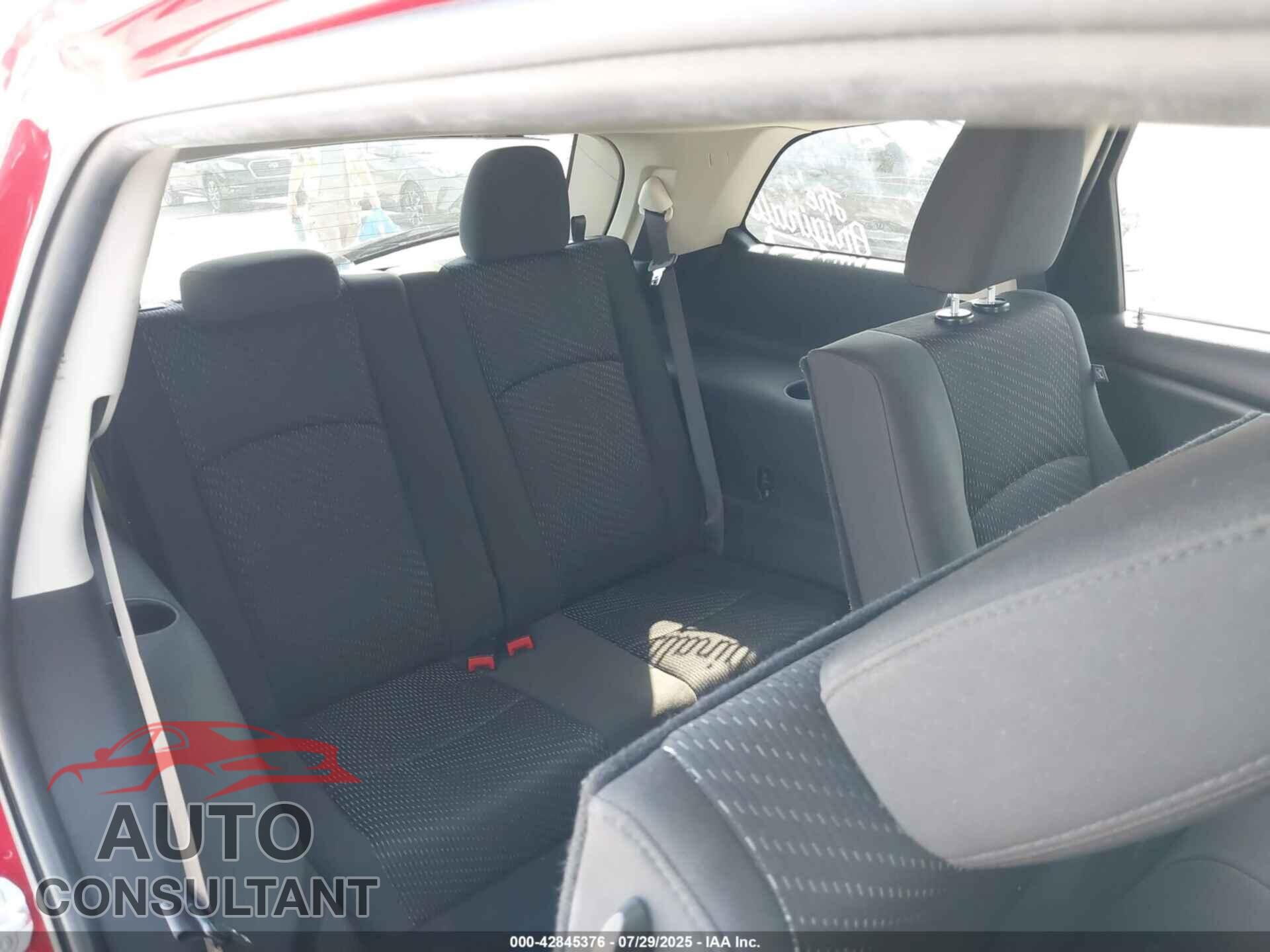 DODGE JOURNEY 2018 - 3C4PDCAB5JT257566