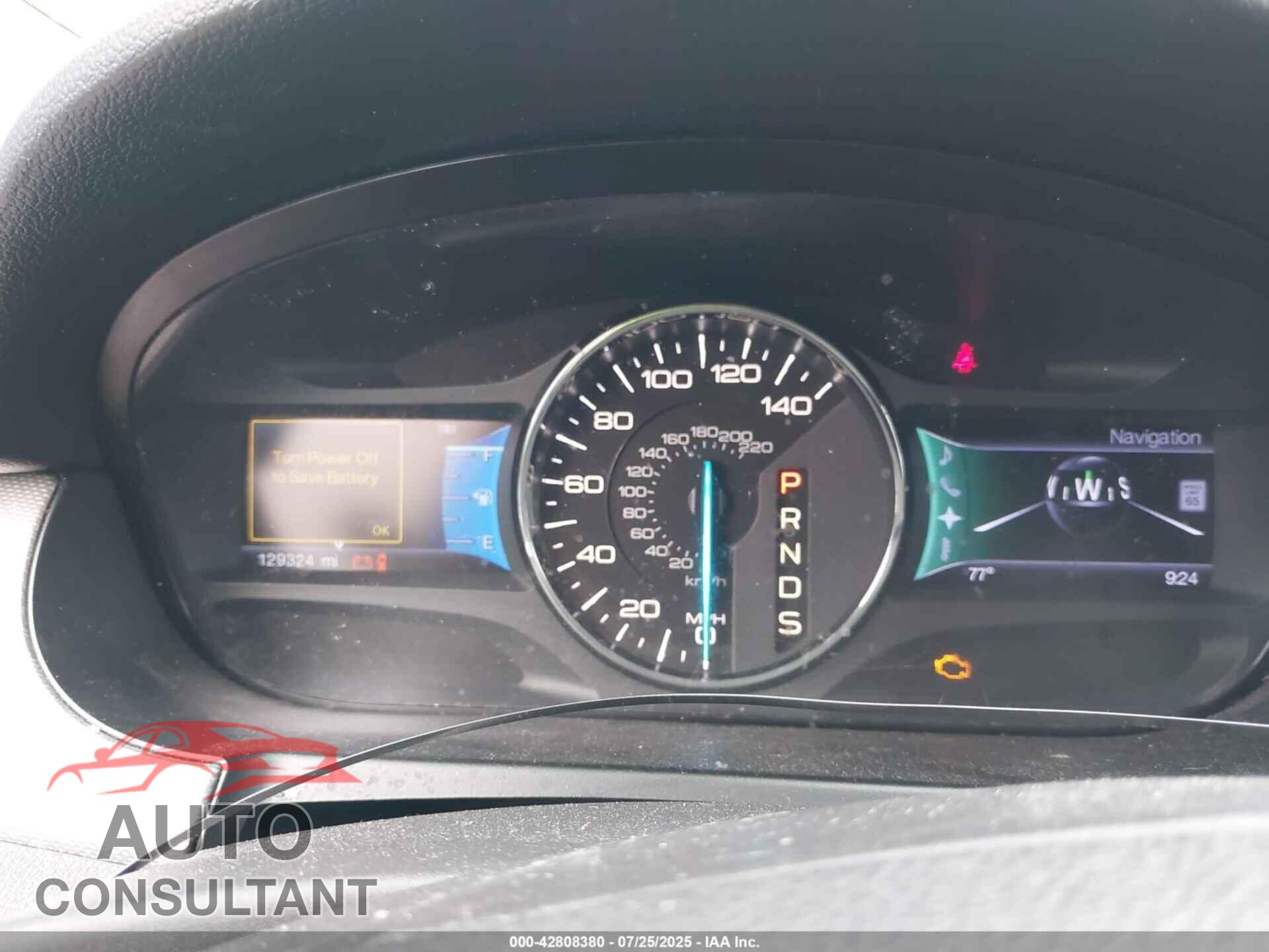 FORD EDGE 2013 - 2FMDK3JC6DBB43573