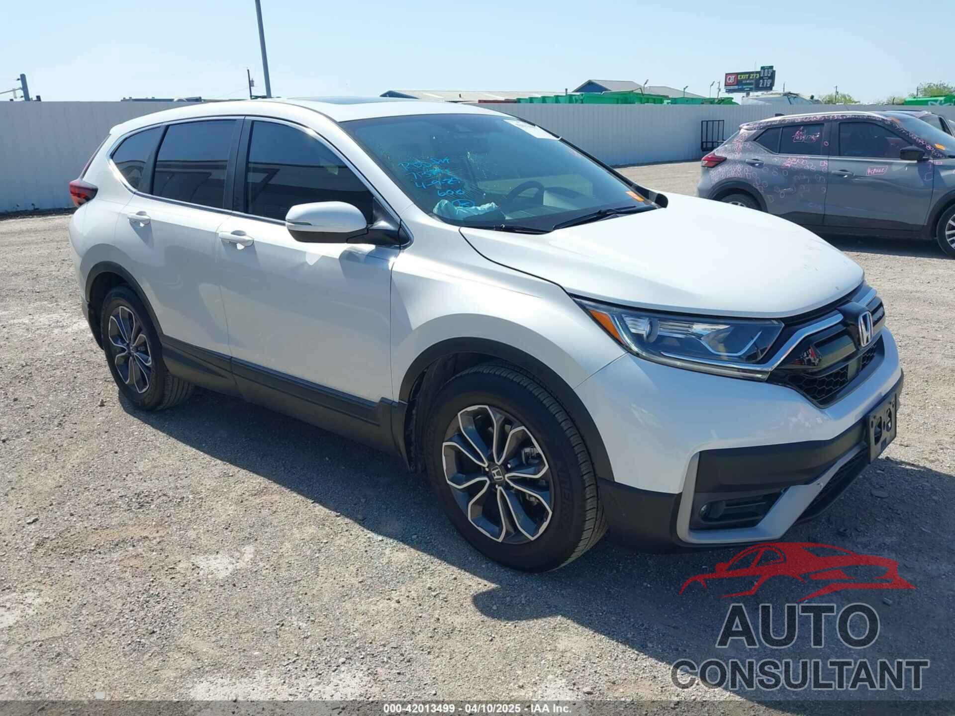 HONDA CR-V 2020 - 5J6RW1H81LL013052