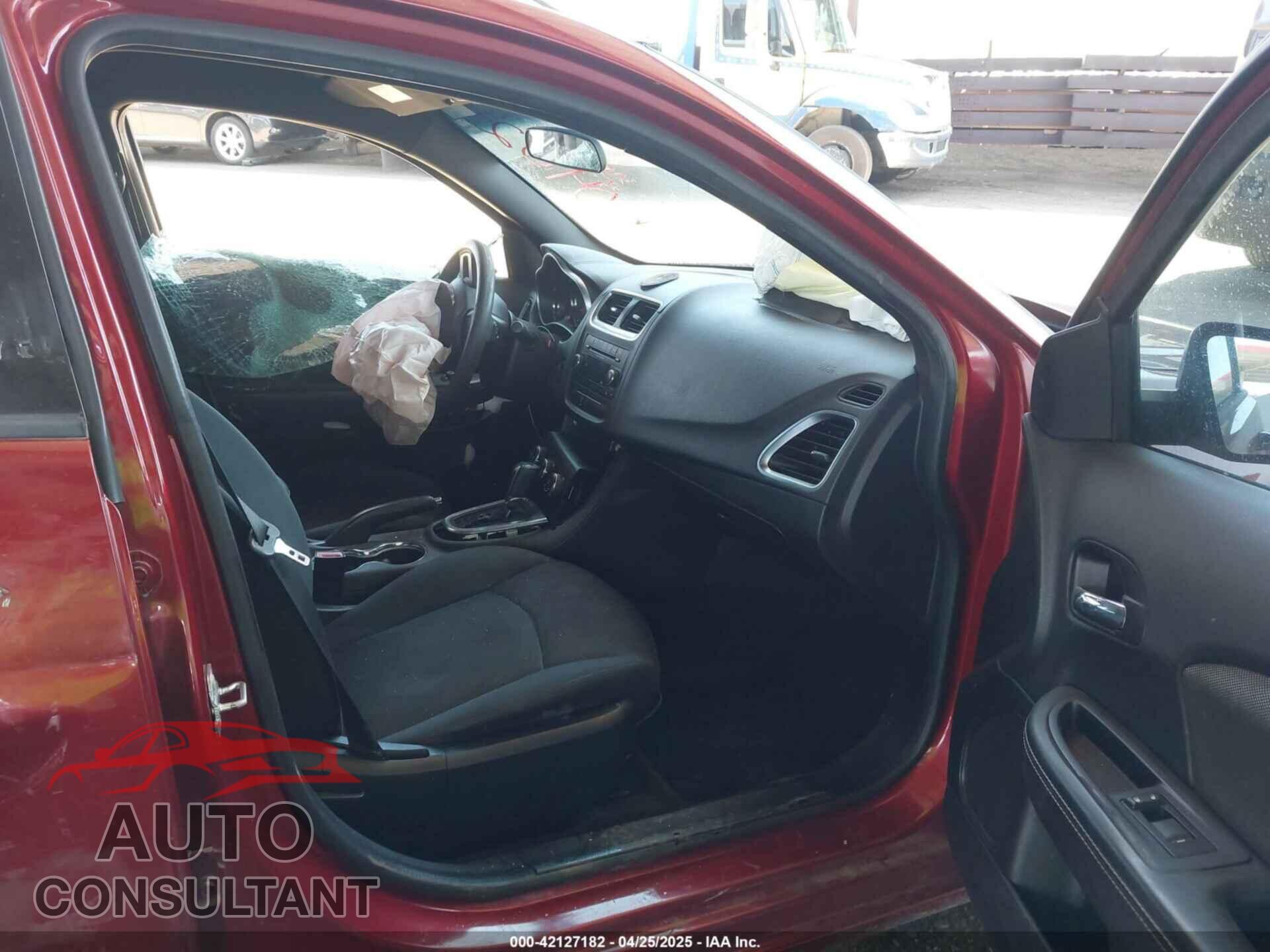 DODGE AVENGER 2014 - 1C3CDZAB9EN203358
