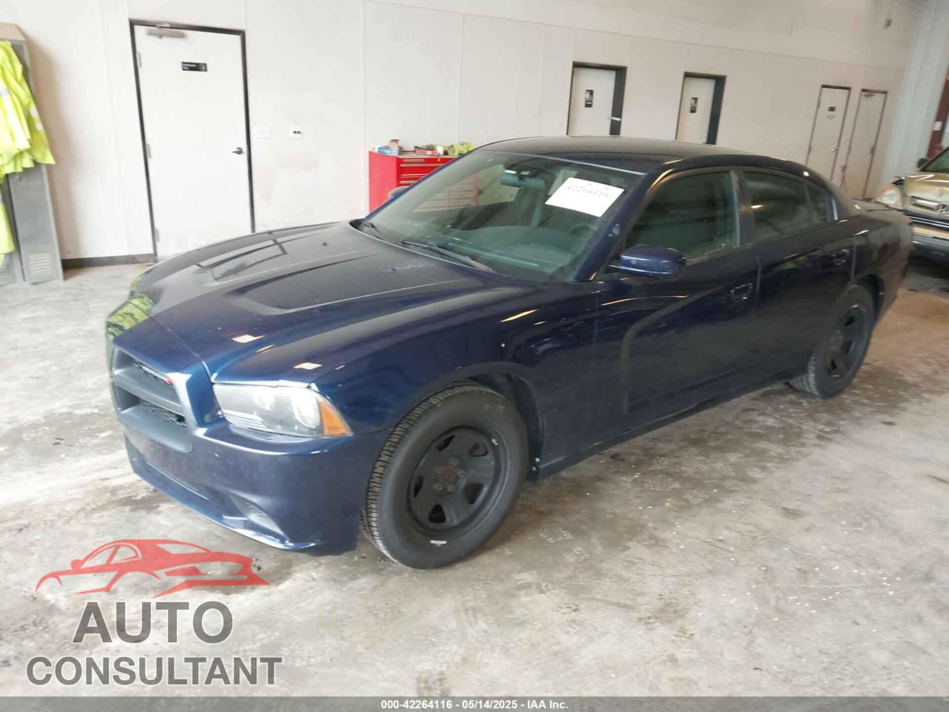 DODGE CHARGER 2014 - 2C3CDXAG5EH301201