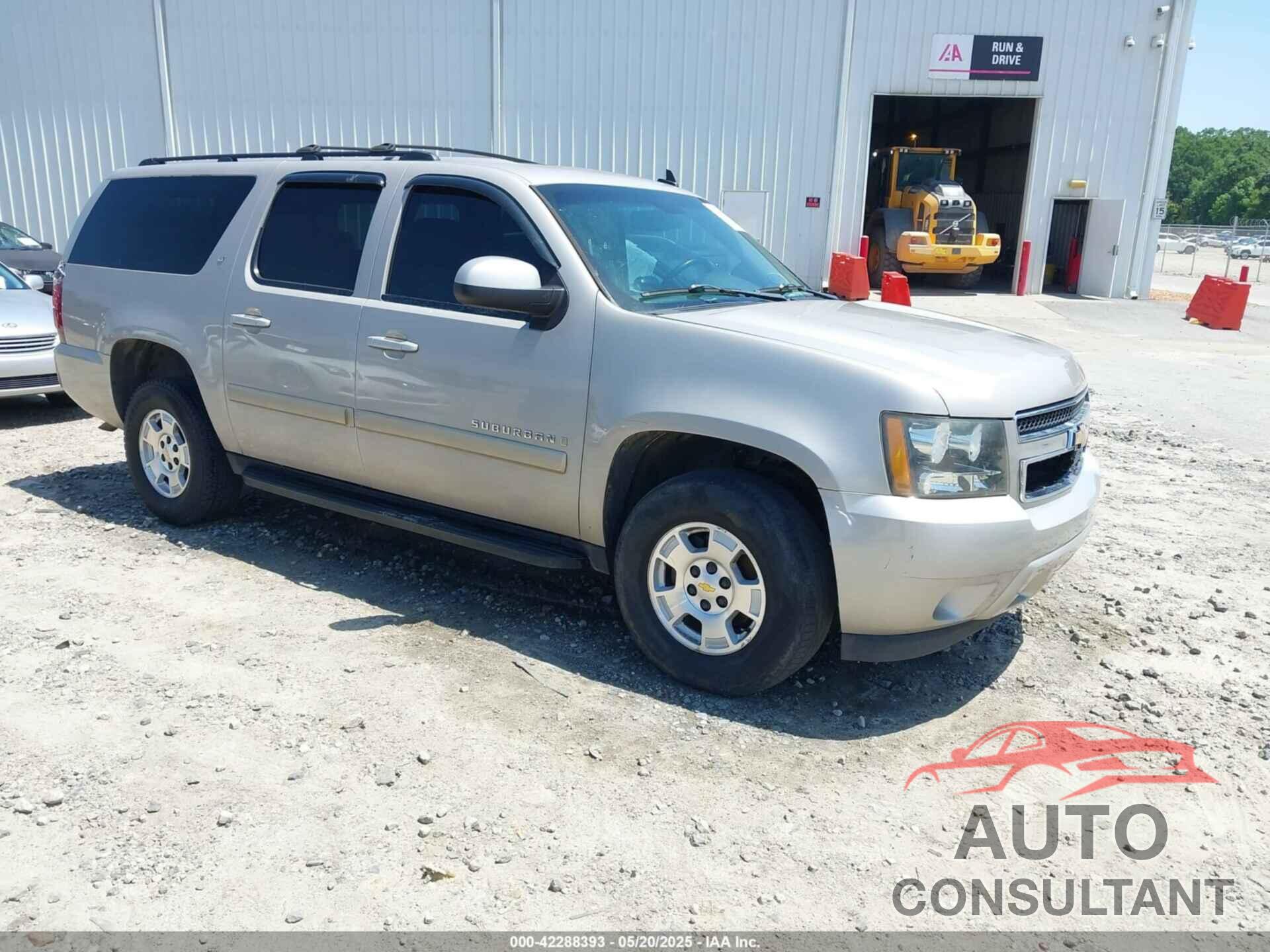 CHEVROLET SUBURBAN 1500 2009 - 1GNFK26319J109681