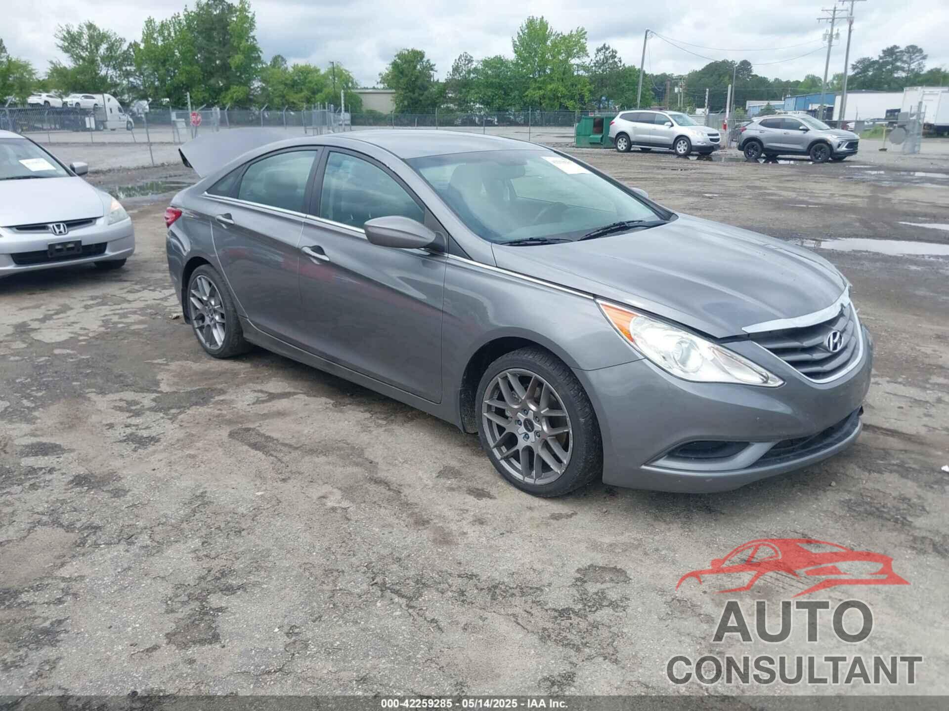 HYUNDAI SONATA 2011 - 5NPEB4AC8BH240631