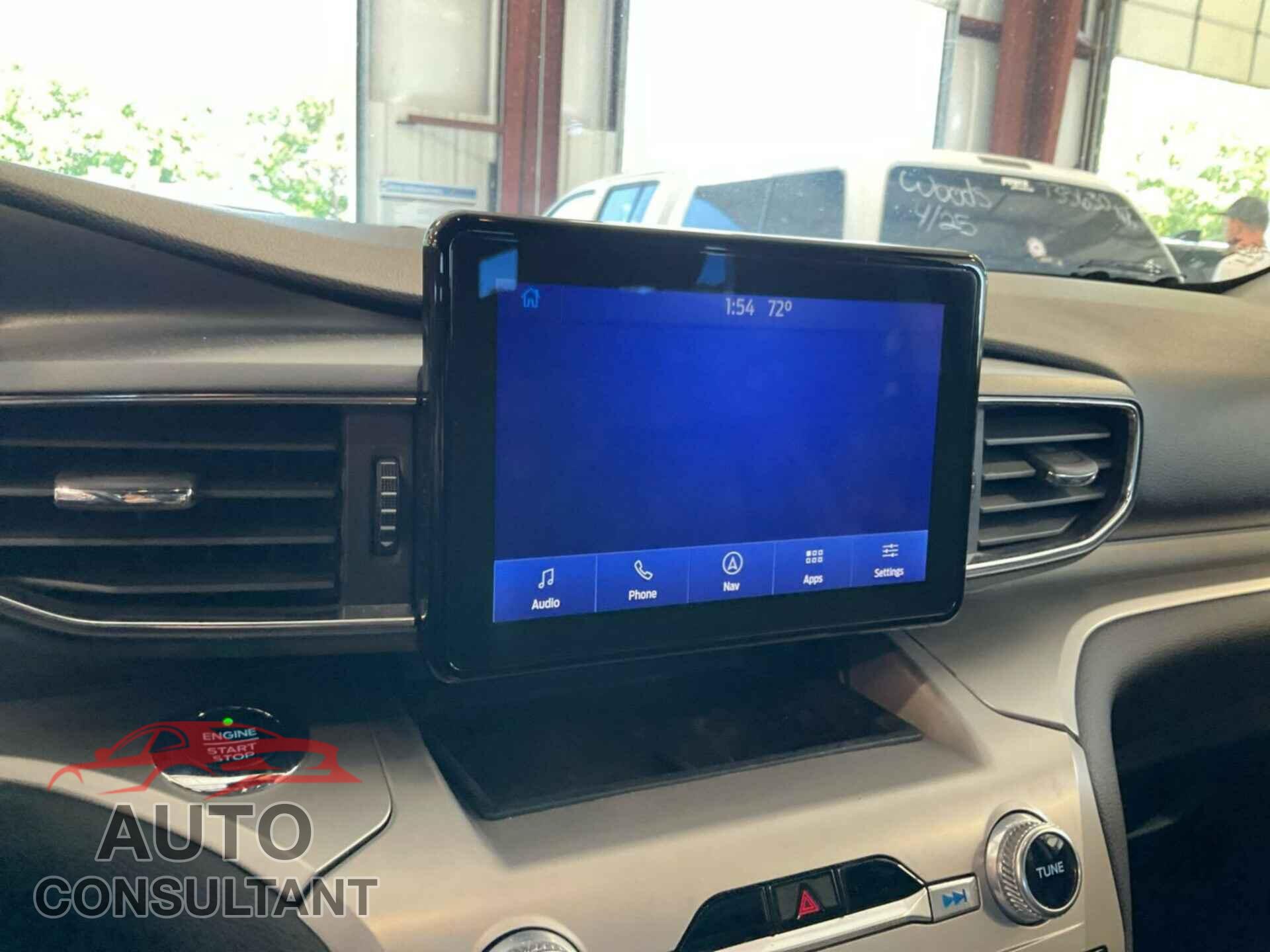 FORD EXPLORER 2021 - 1FMSK8DH8MGB35687