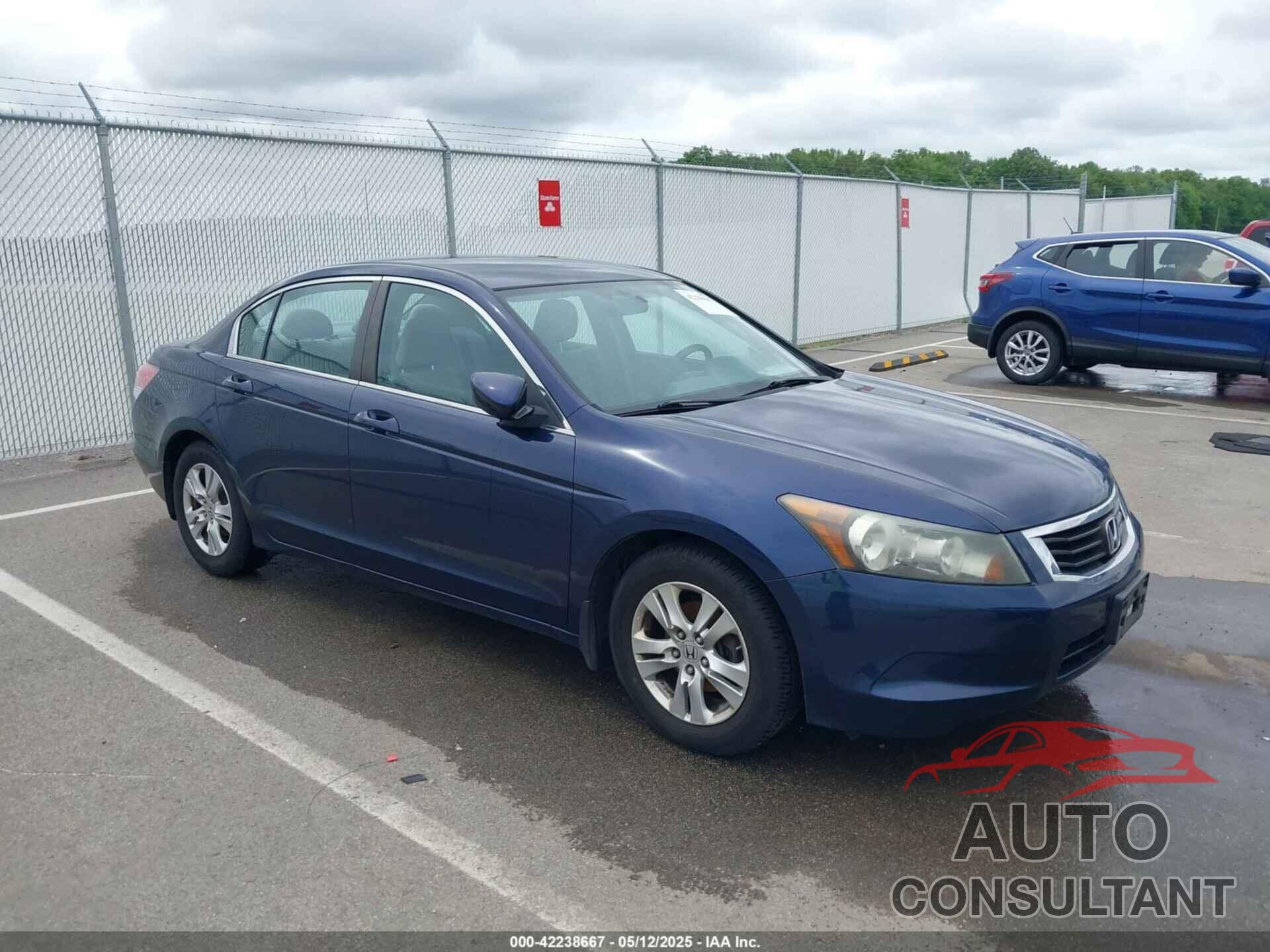 HONDA ACCORD 2010 - 1HGCP2F42AA156648