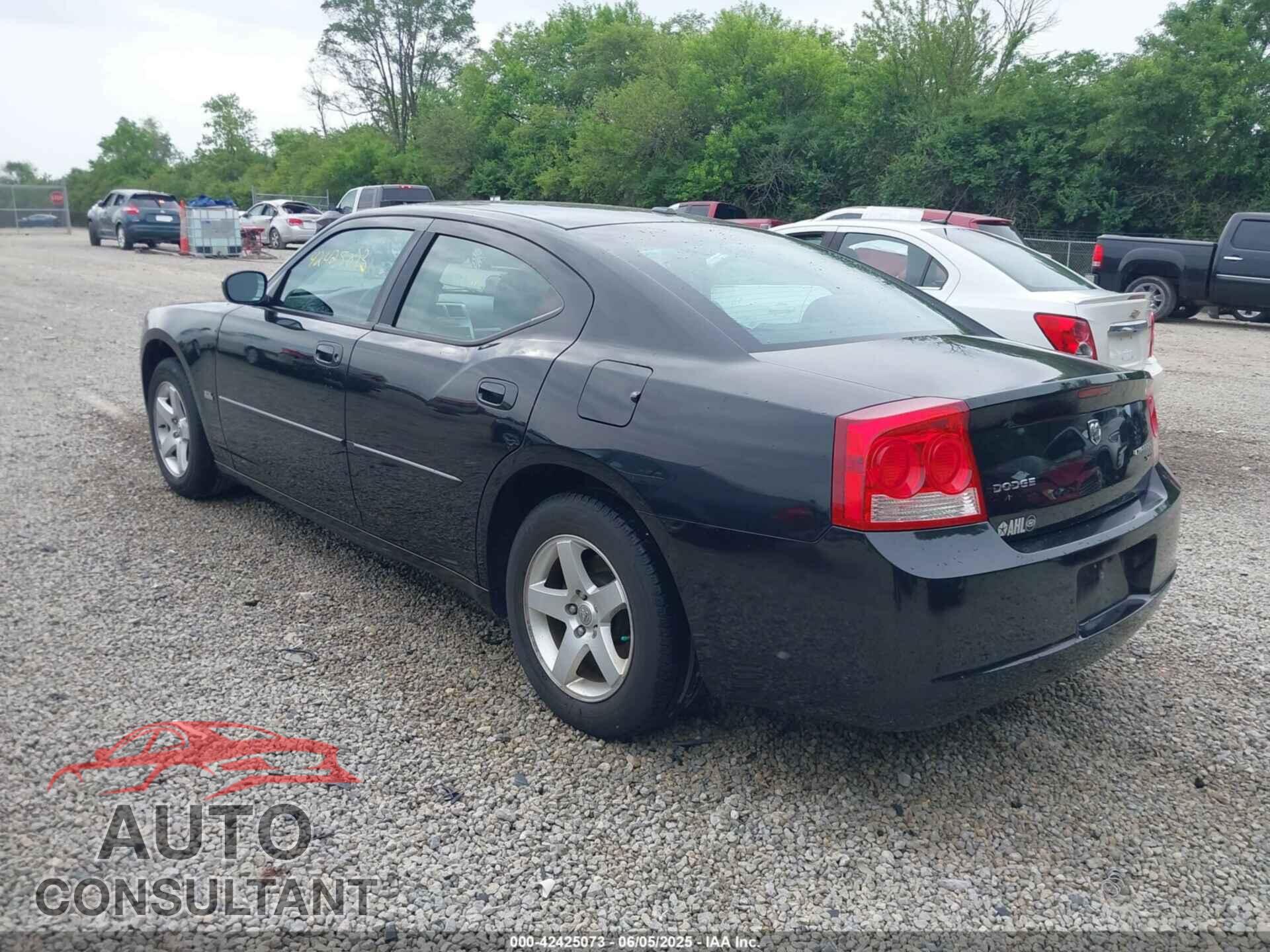 DODGE CHARGER 2010 - 2B3CA3CV2AH228115