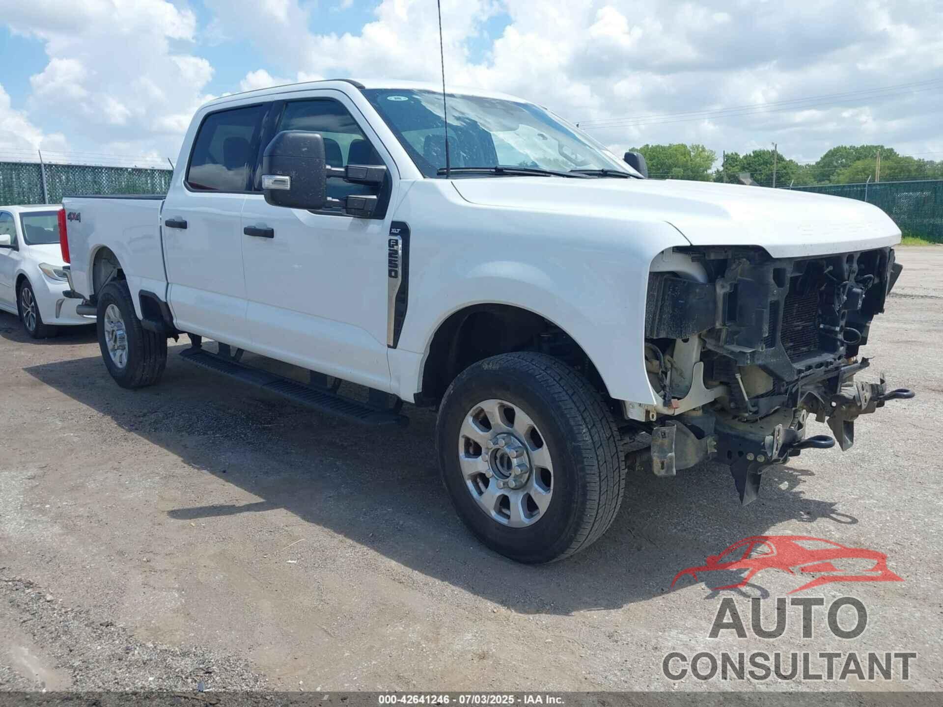 FORD F-250 2023 - 1FT7W2BN6PEC57985