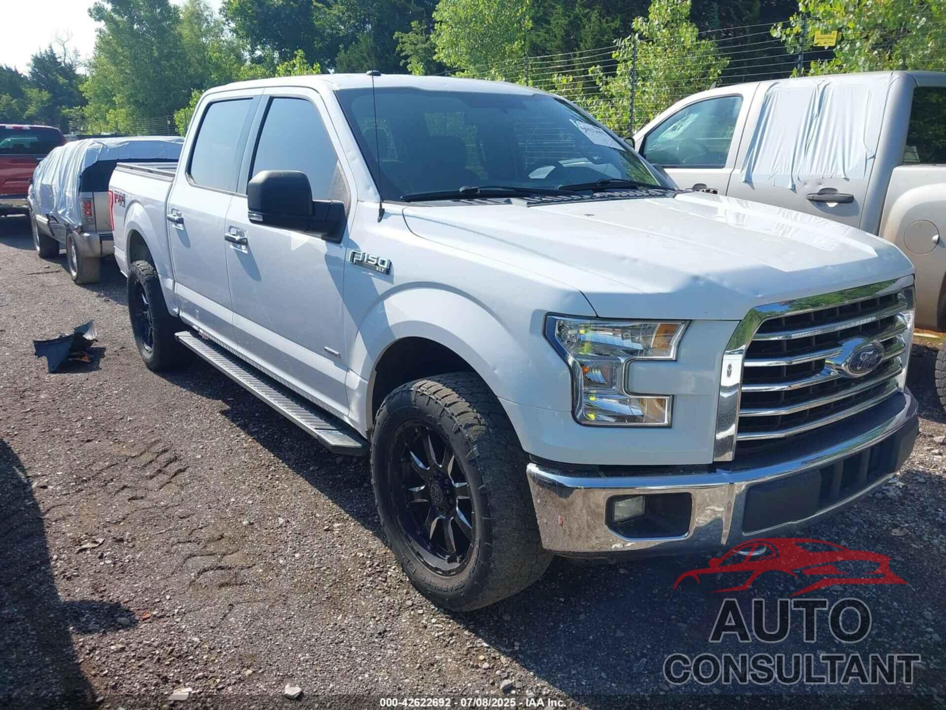 FORD F-150 2017 - 1FTEW1EG7HKD53531