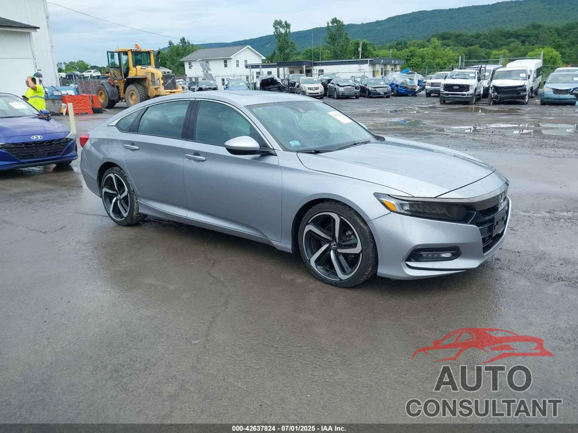 HONDA ACCORD 2020 - 1HGCV2F38LA003773
