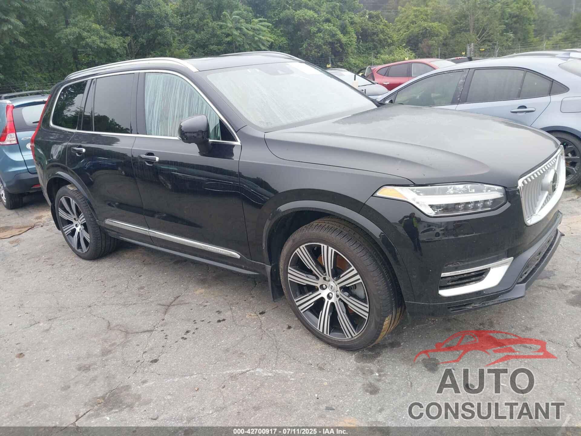 VOLVO XC90 2021 - YV4BR0CL4M1753225
