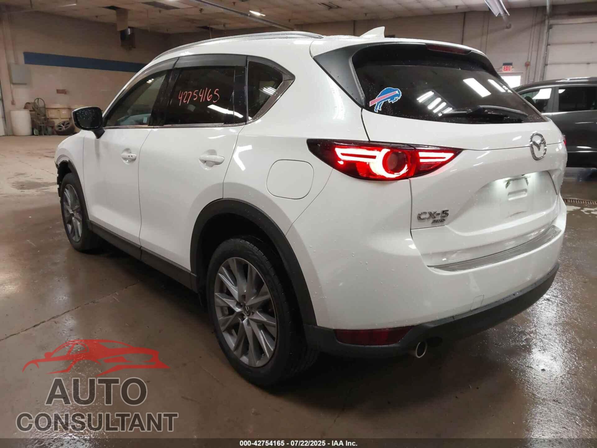 MAZDA CX-5 2021 - JM3KFBDM1M0310249