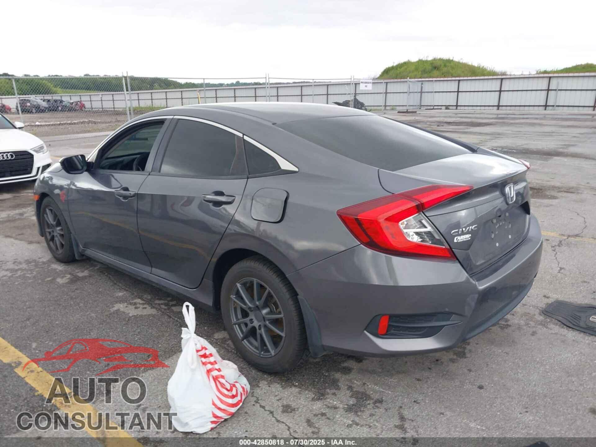 HONDA CIVIC 2016 - 2HGFC2F50GH515801