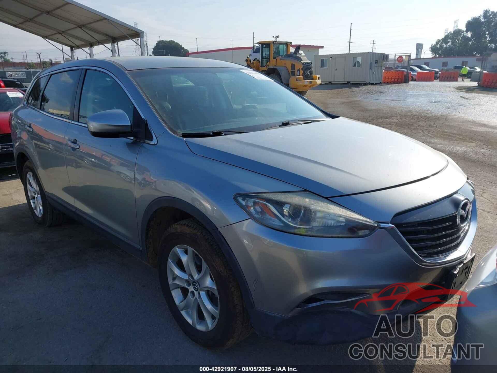 MAZDA CX-9 2013 - JM3TB2CV4D0424661