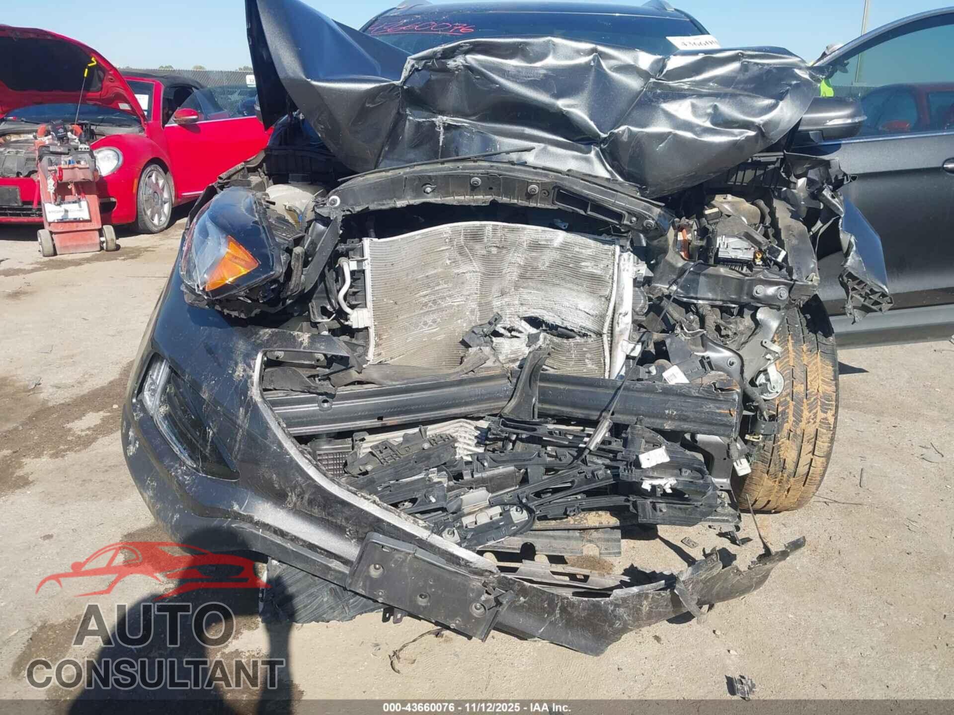 FORD EDGE 2019 - 2FMPK3J97KBC40229