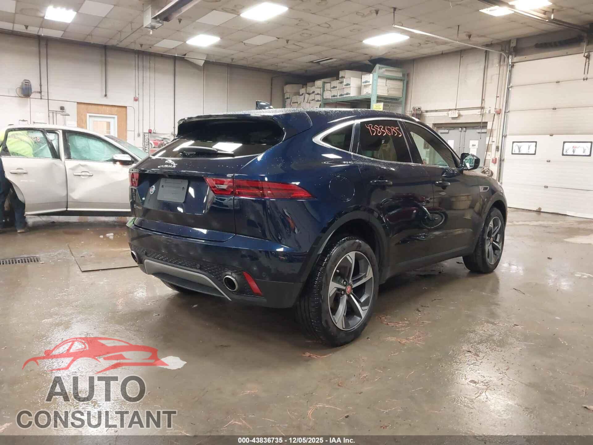 JAGUAR E-PACE 2022 - SADFP2FX9N1031680
