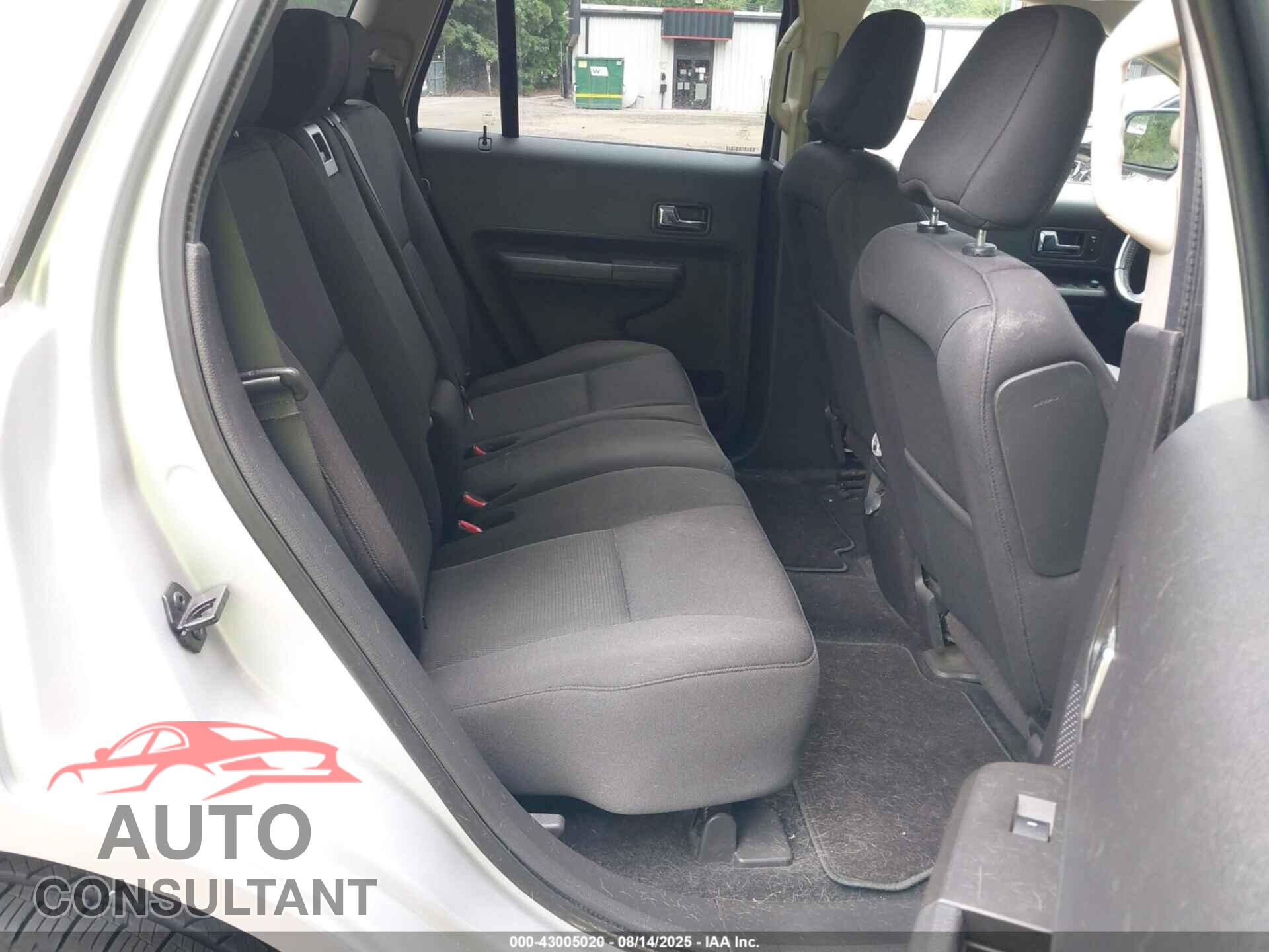 FORD EDGE 2010 - 2FMDK3JC0ABA57090