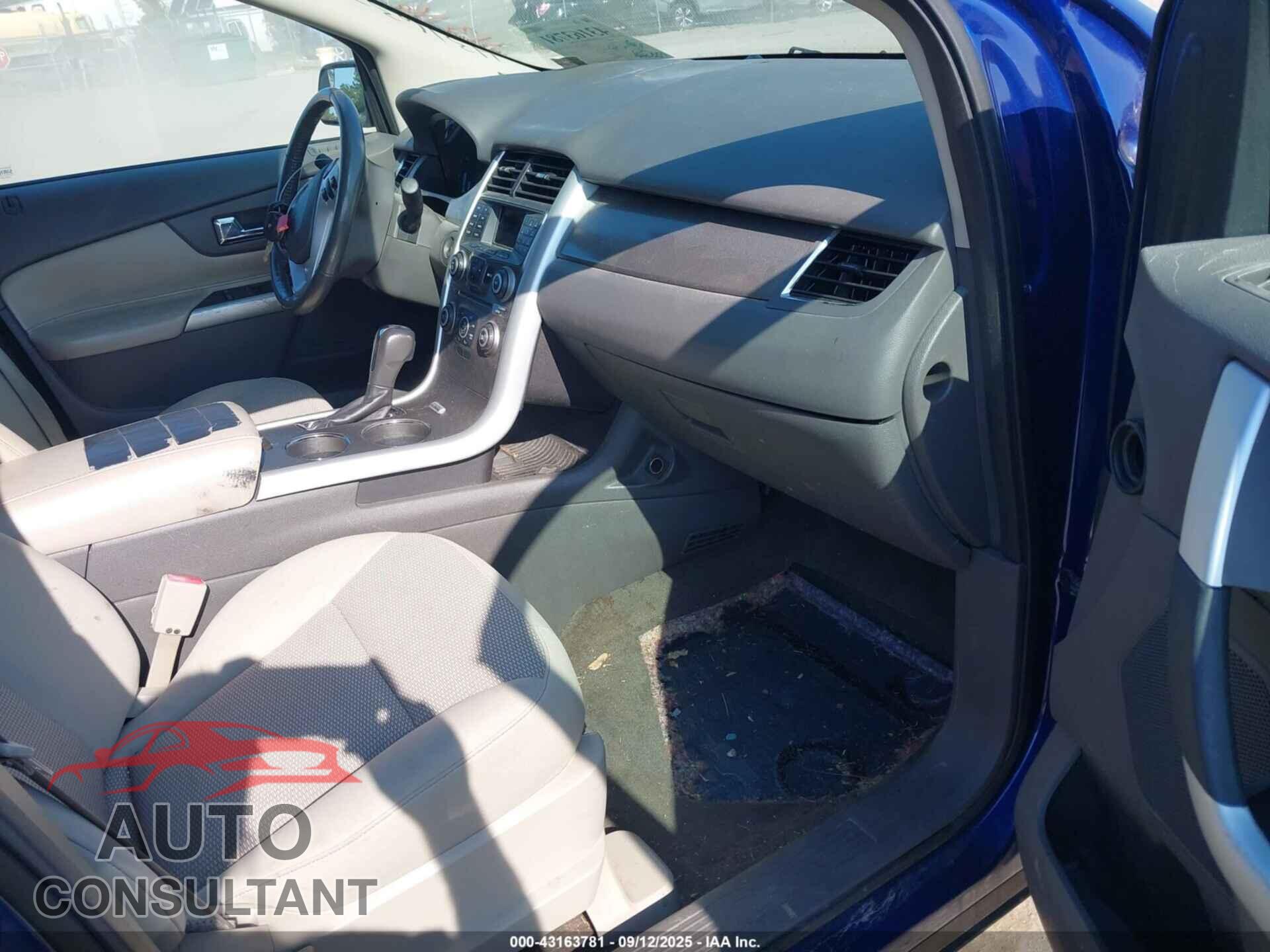 FORD EDGE 2013 - 2FMDK4JC9DBB99576