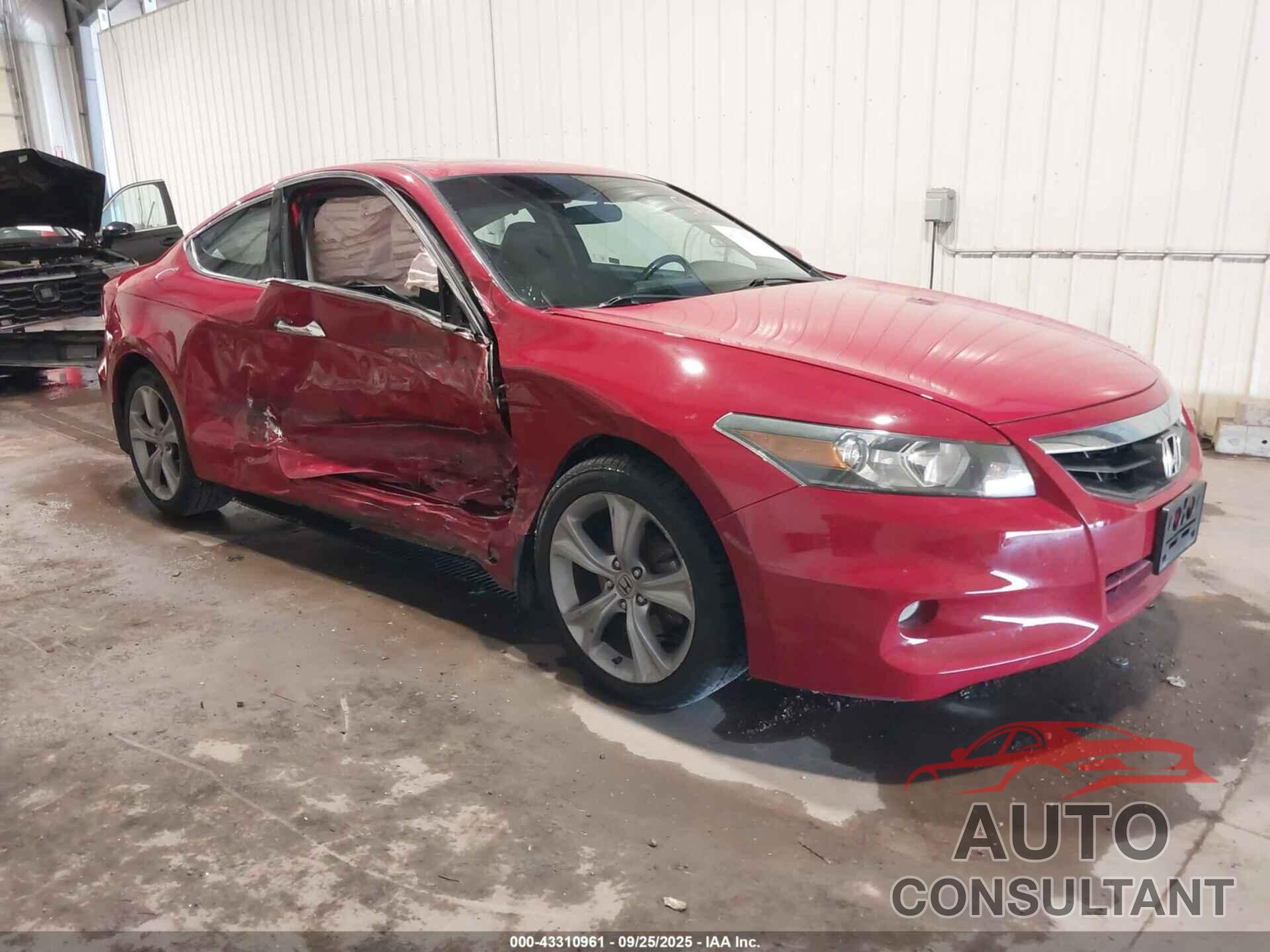 HONDA ACCORD 2012 - 1HGCS2B86CA005905