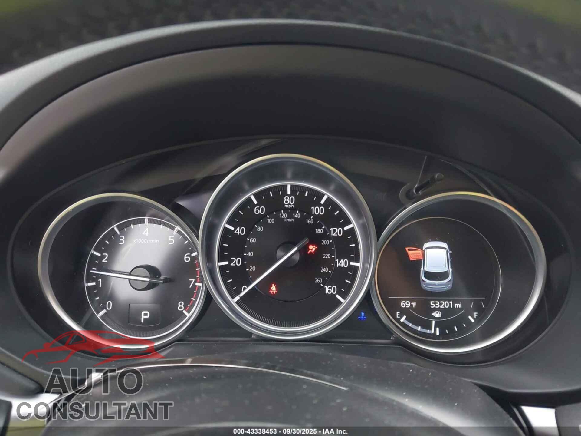 MAZDA CX-5 2023 - JM3KFBCM6P0200951