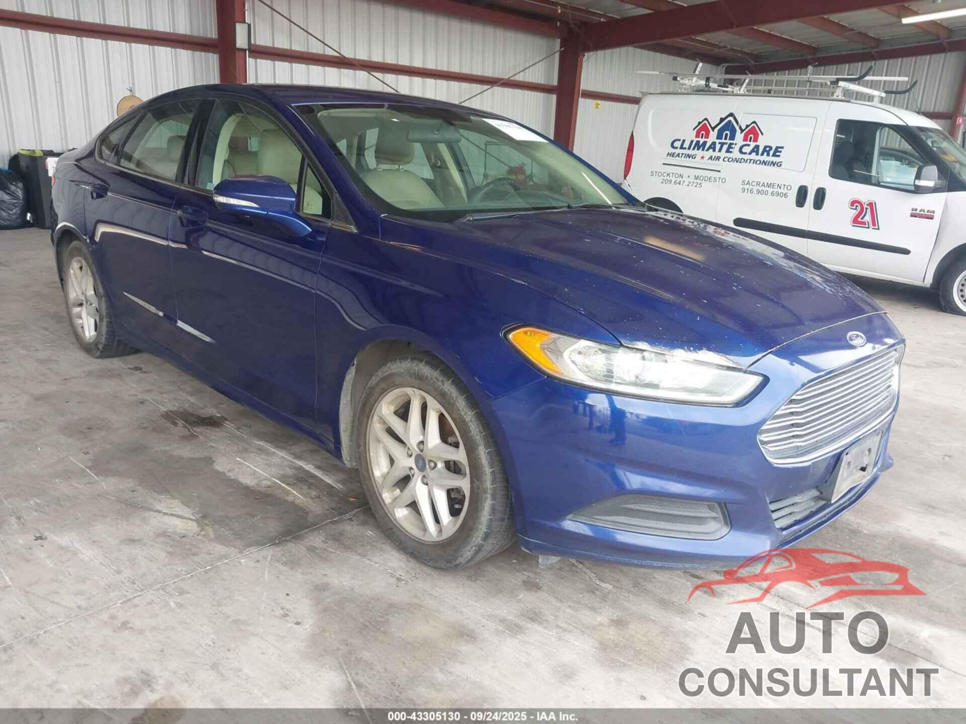 FORD FUSION 2014 - 3FA6P0H71ER285005