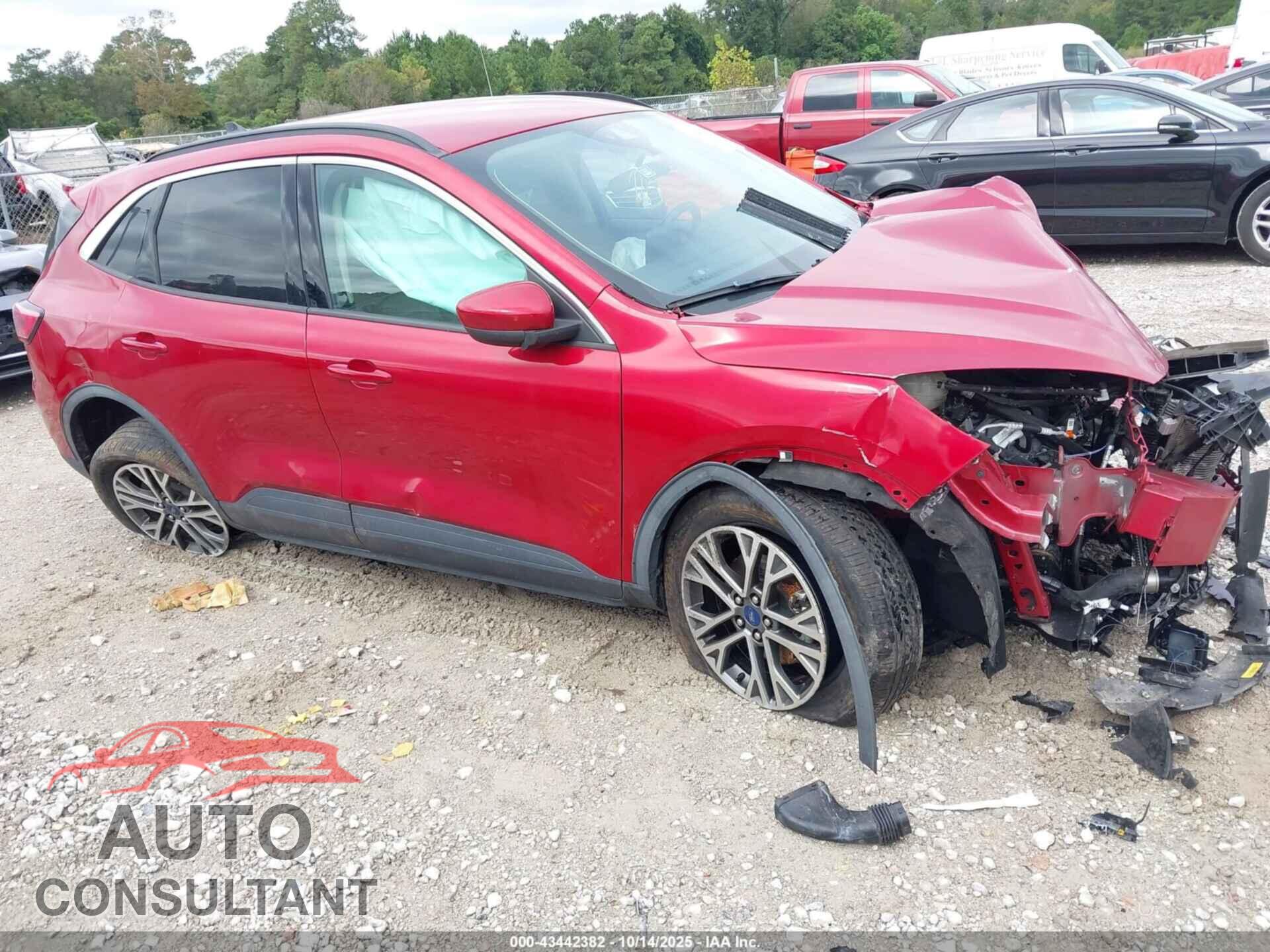 FORD ESCAPE 2020 - 1FMCU0H66LUA46466