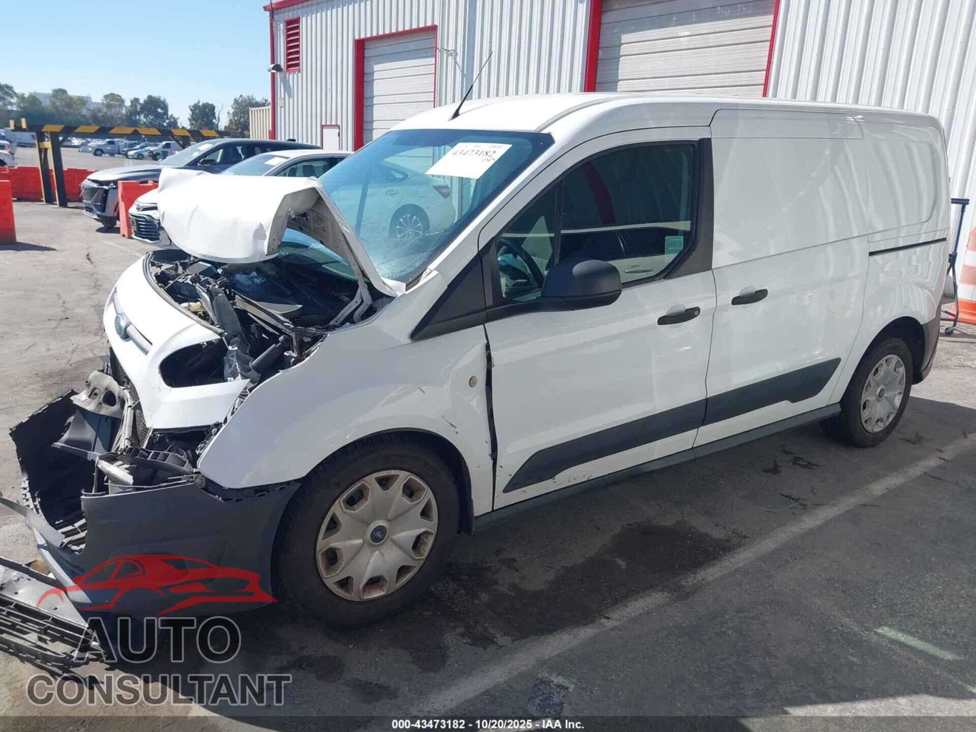 FORD TRANSIT CONNECT 2016 - NM0LS7E79G1292500