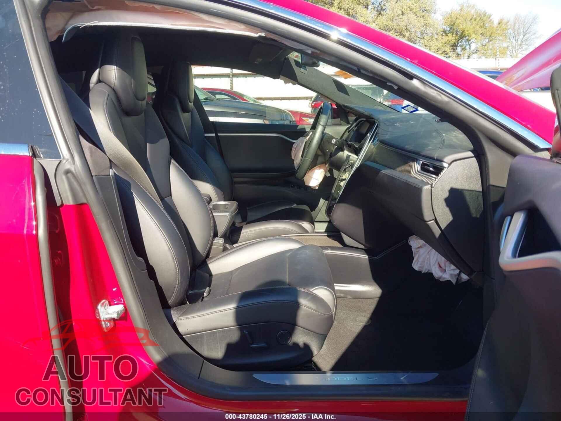 TESLA MODEL S 2018 - 5YJSA1E29JF247378