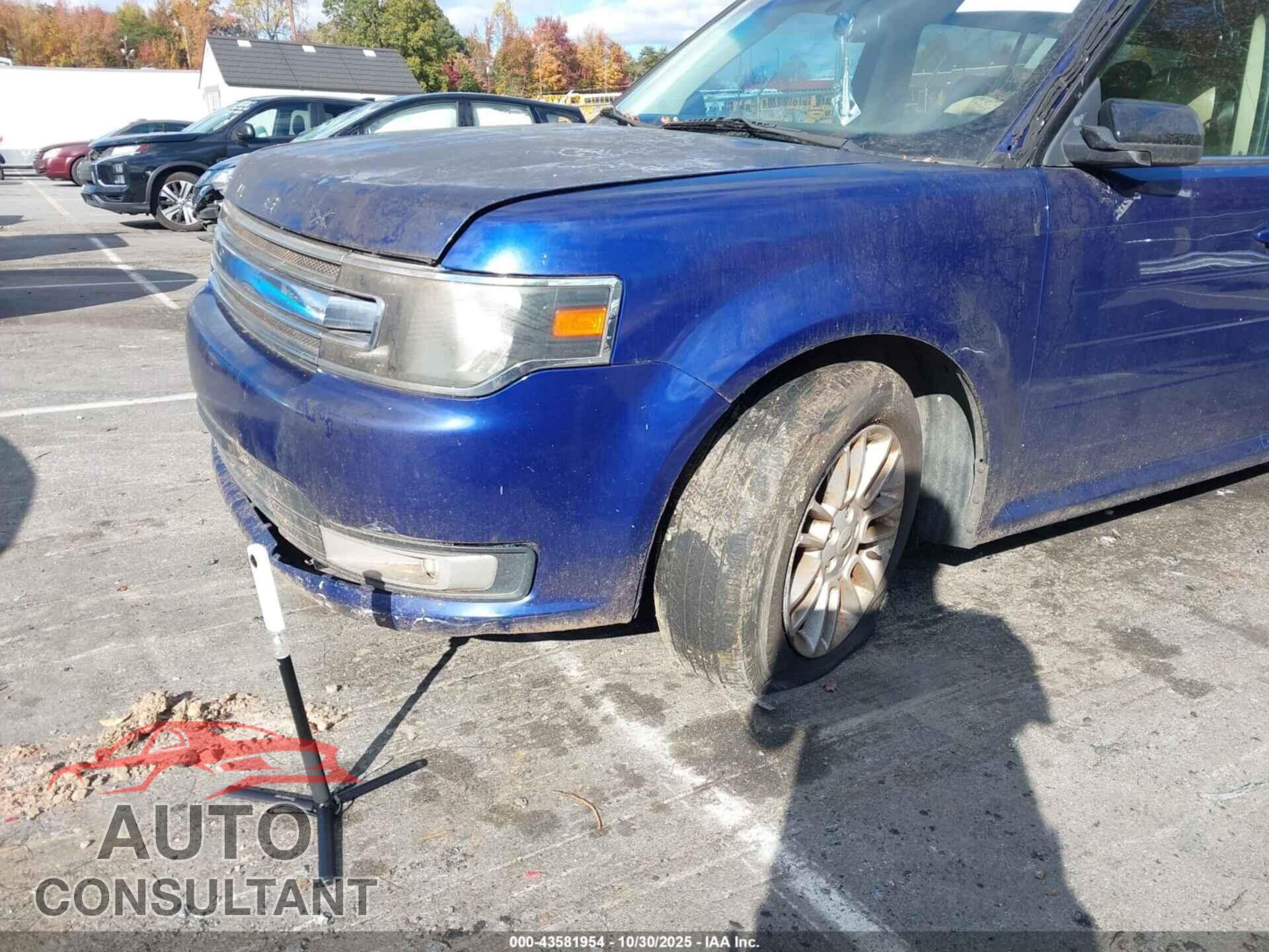 FORD FLEX 2013 - 2FMGK5C80DBD28719