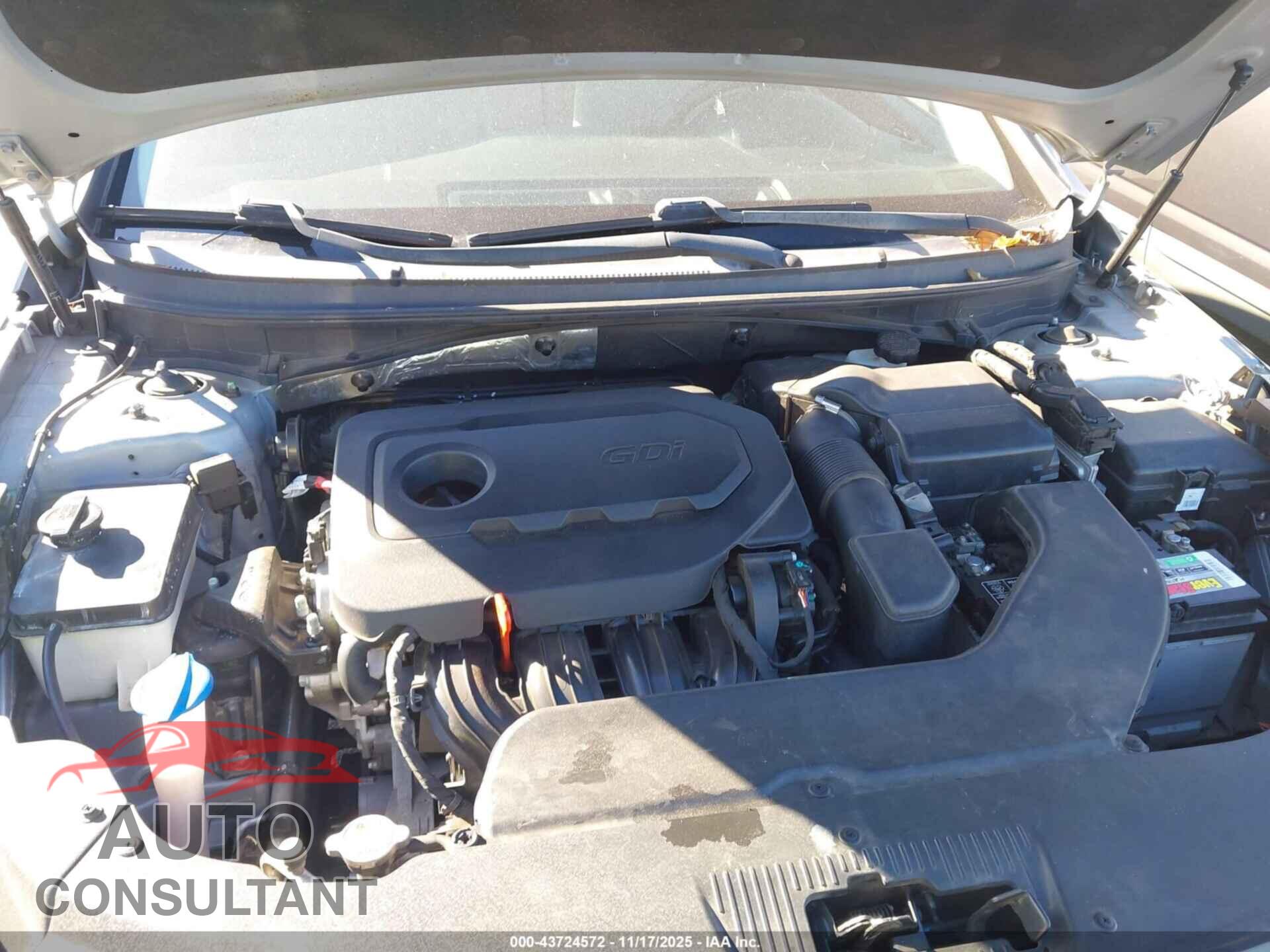 HYUNDAI SONATA 2015 - 5NPE24AF0FH103473
