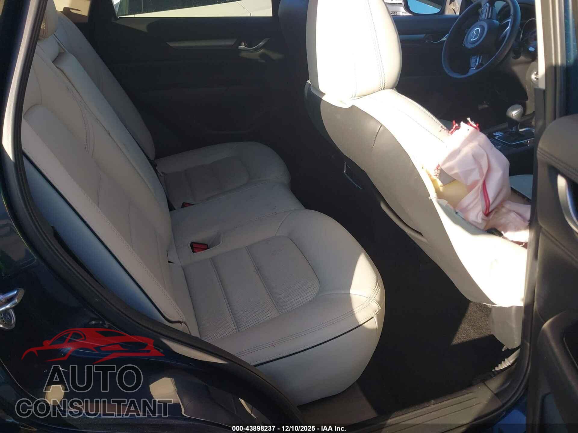 MAZDA CX-5 2025 - JM3KFBCL9S0584644