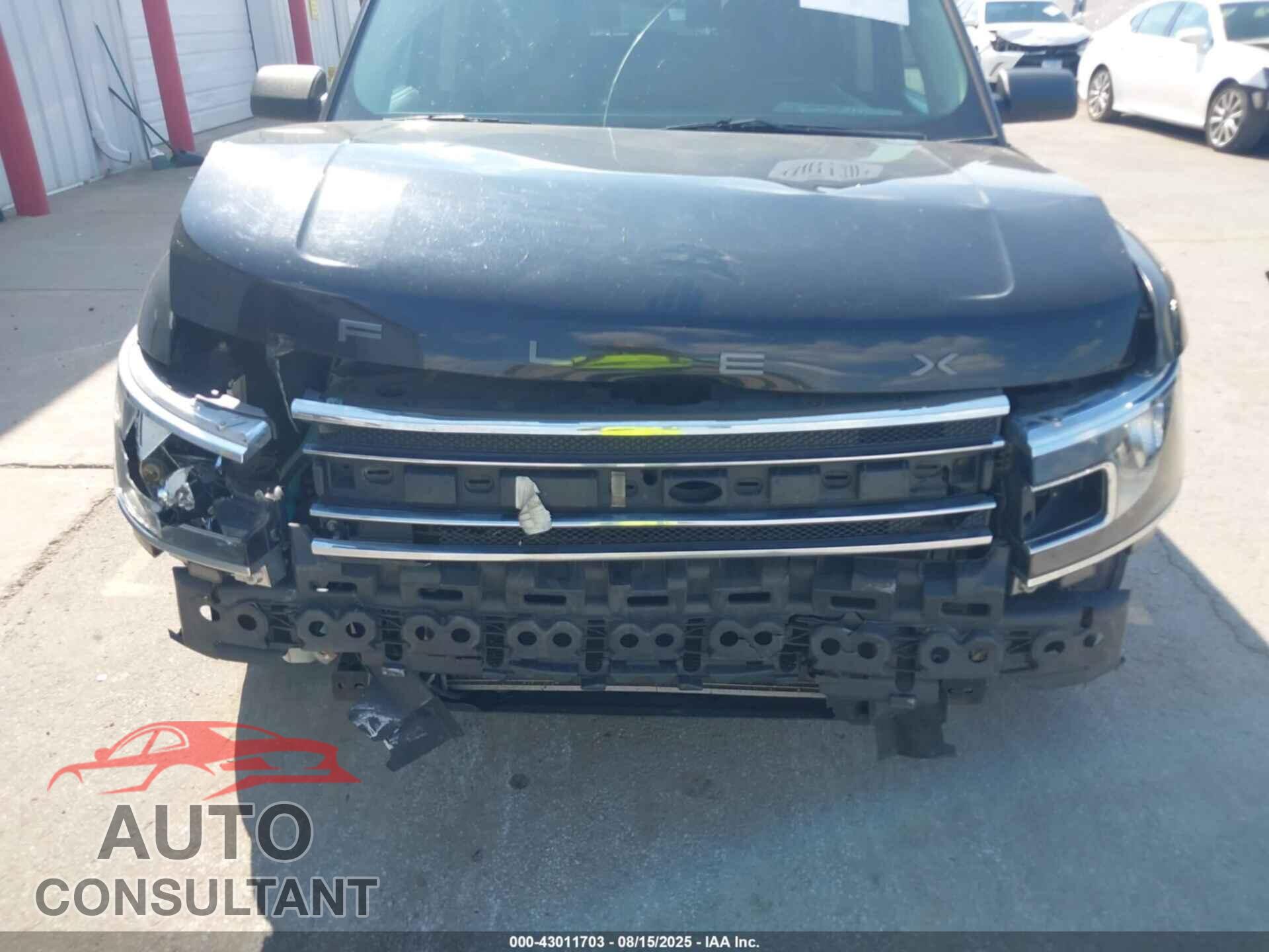 FORD FLEX 2014 - 2FMGK5B8XEBD43201