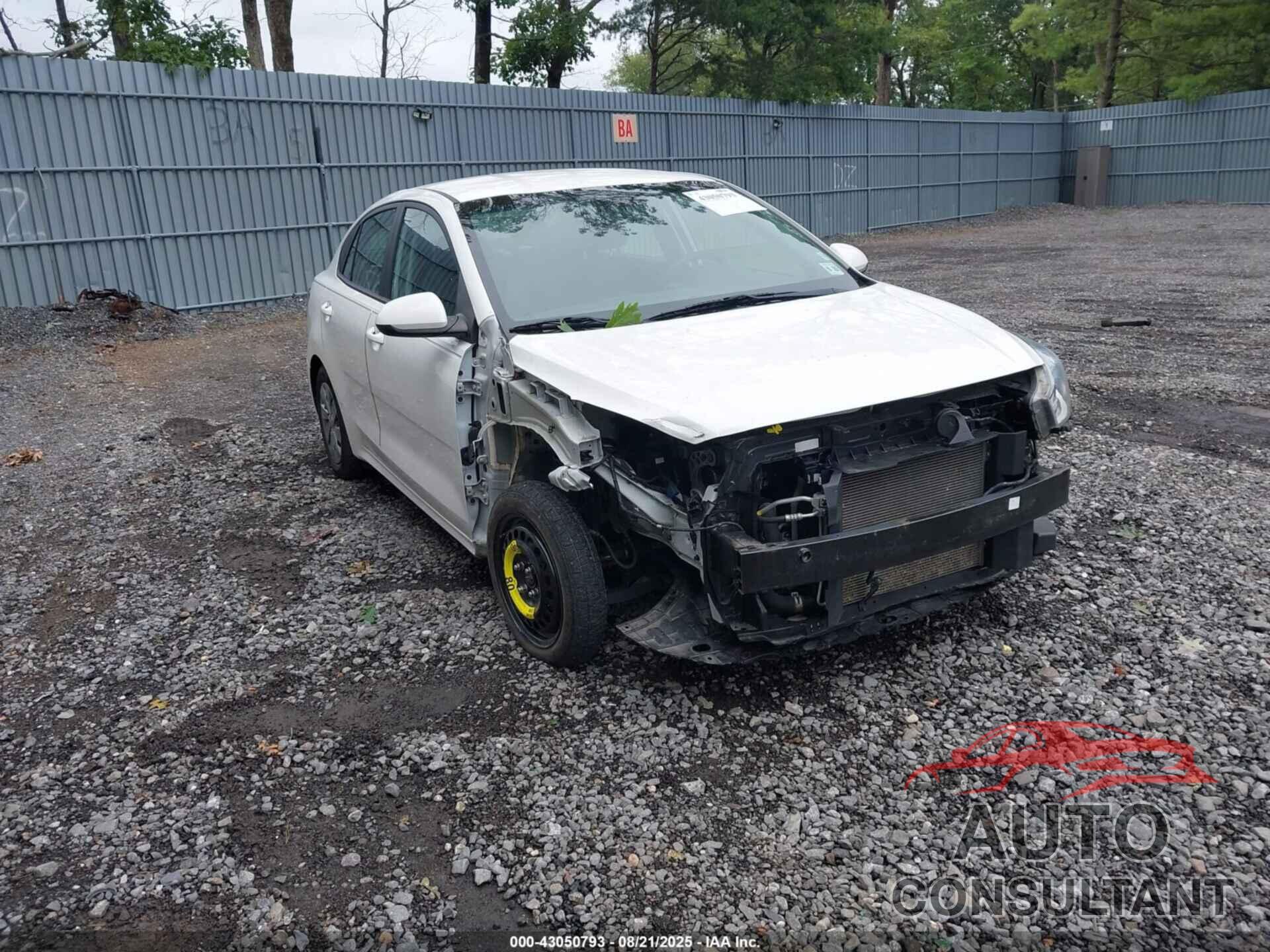 KIA RIO 2020 - 3KPA24AD1LE302495