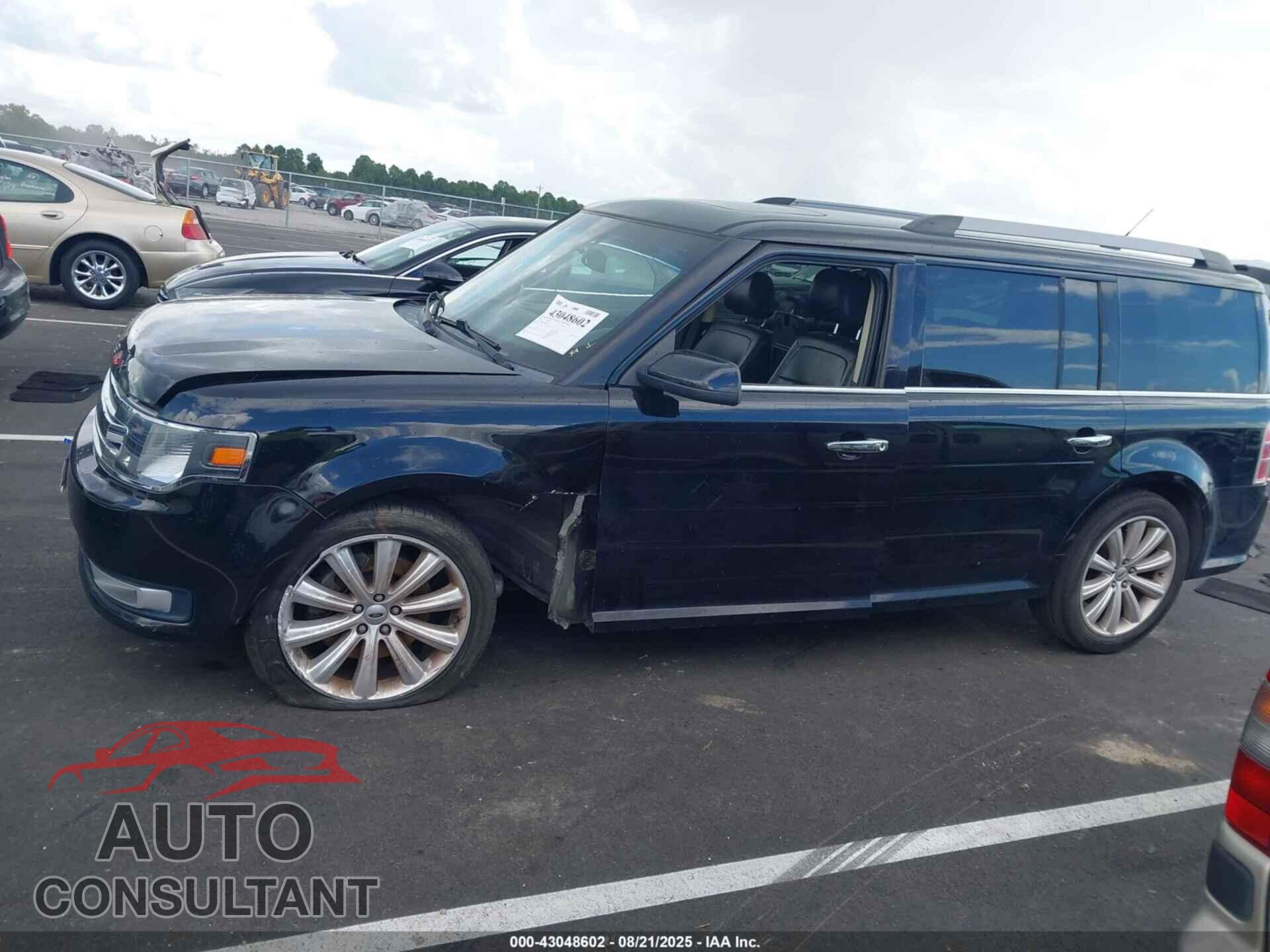 FORD FLEX 2016 - 2FMGK5C88GBA22789