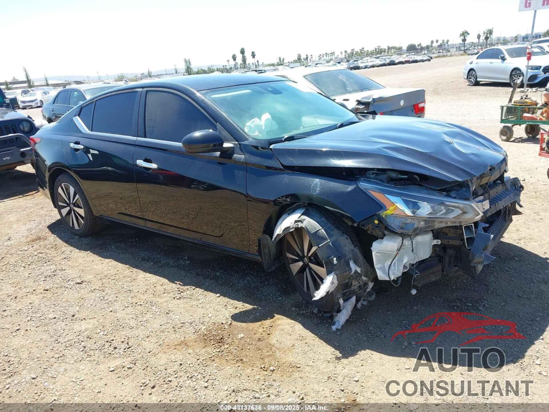 NISSAN ALTIMA 2021 - 1N4BL4DV6MN339390