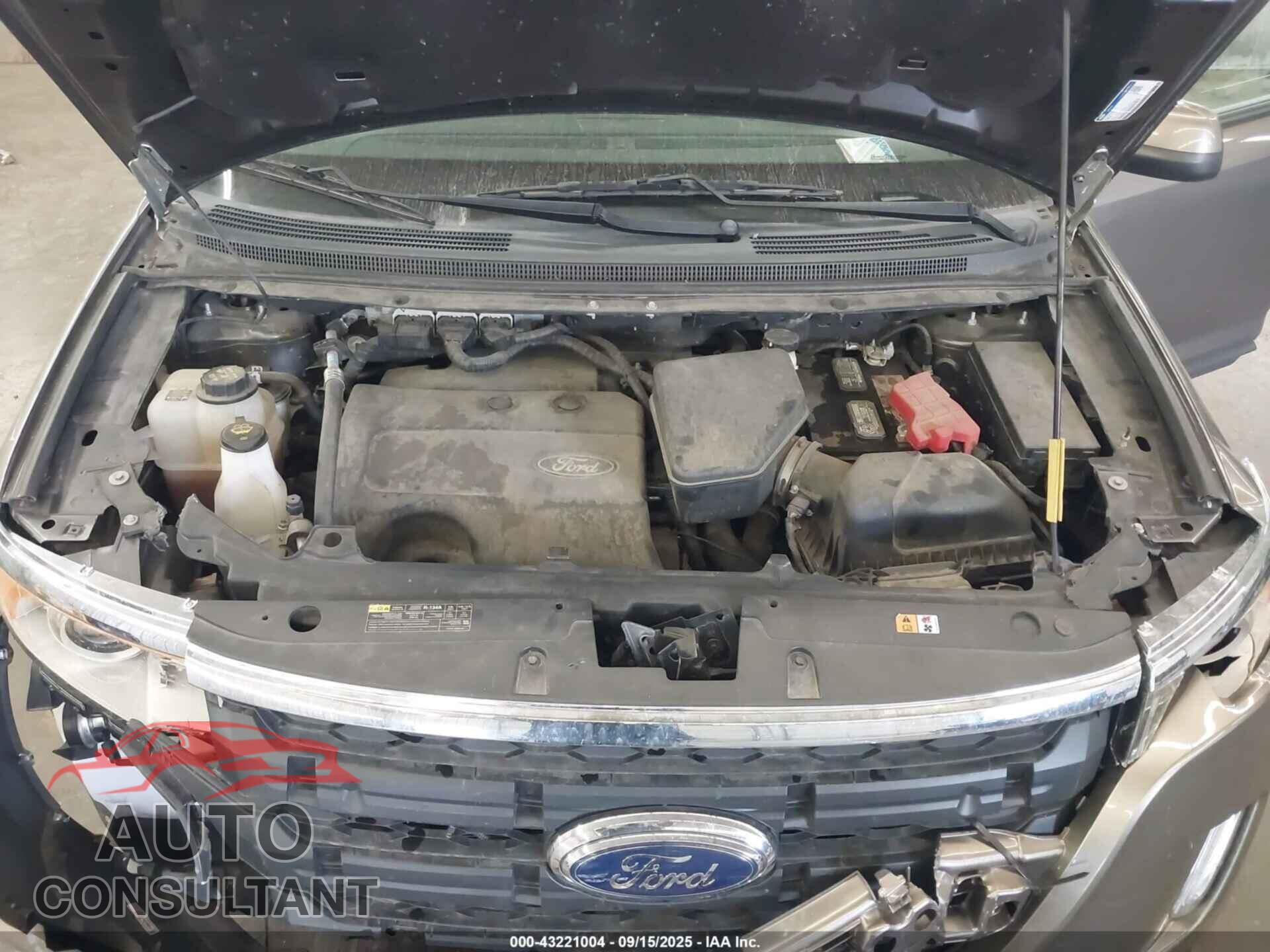 FORD EDGE 2014 - 2FMDK4JC3EBB00638