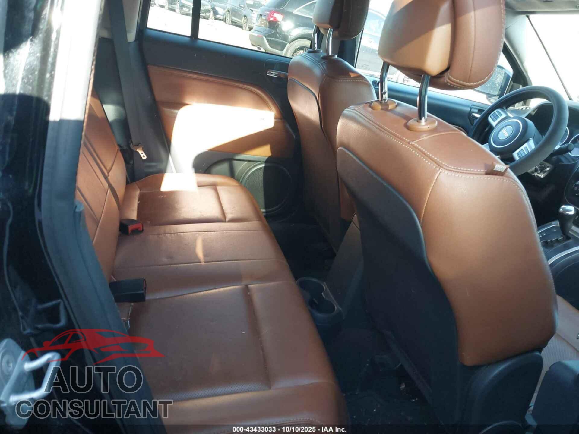 JEEP COMPASS 2014 - 1C4NJDCB9ED506773