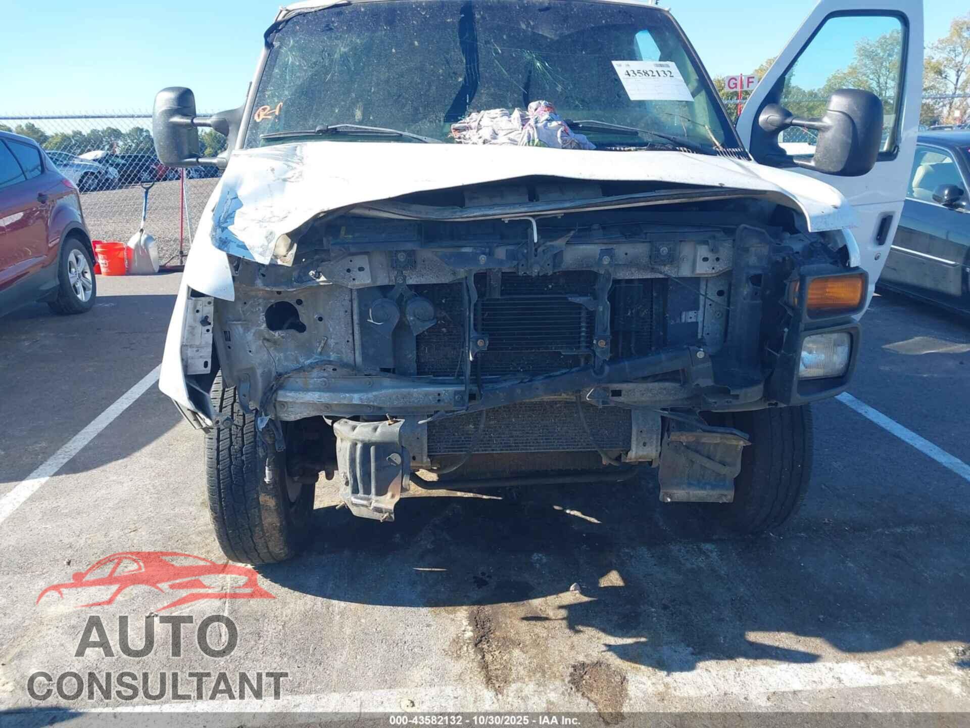 FORD E-150 2009 - 1FTNE14W09DA83821