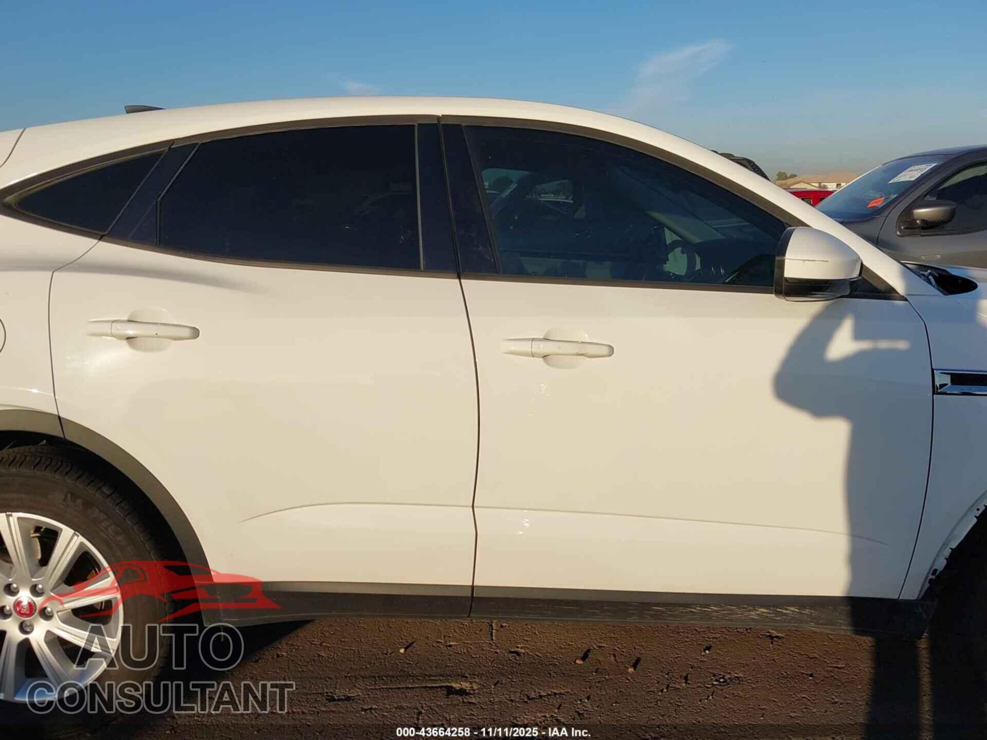 JAGUAR E-PACE 2020 - SADFK2FX7L1013206