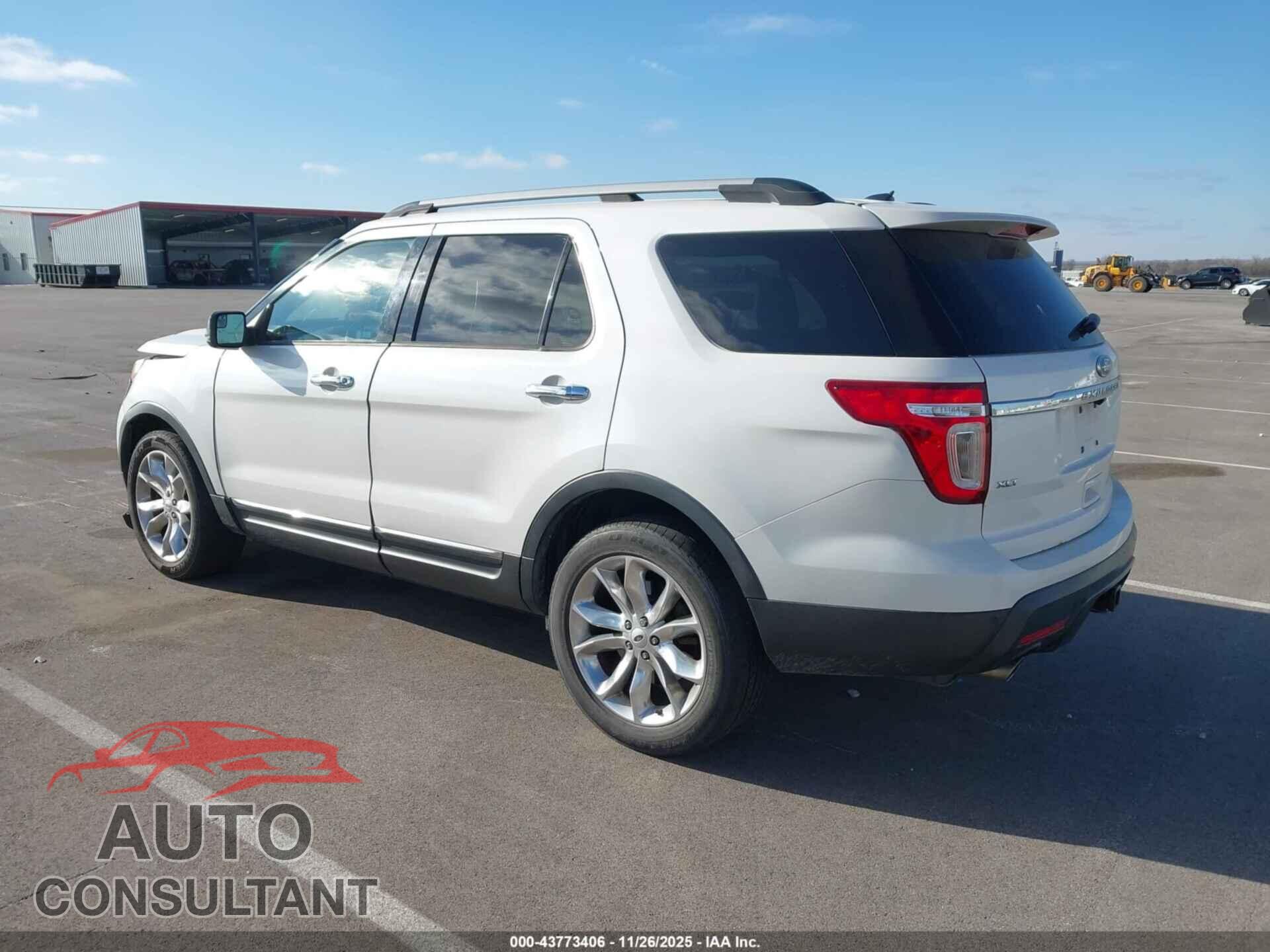 FORD EXPLORER 2014 - 1FM5K8D89EGA76633