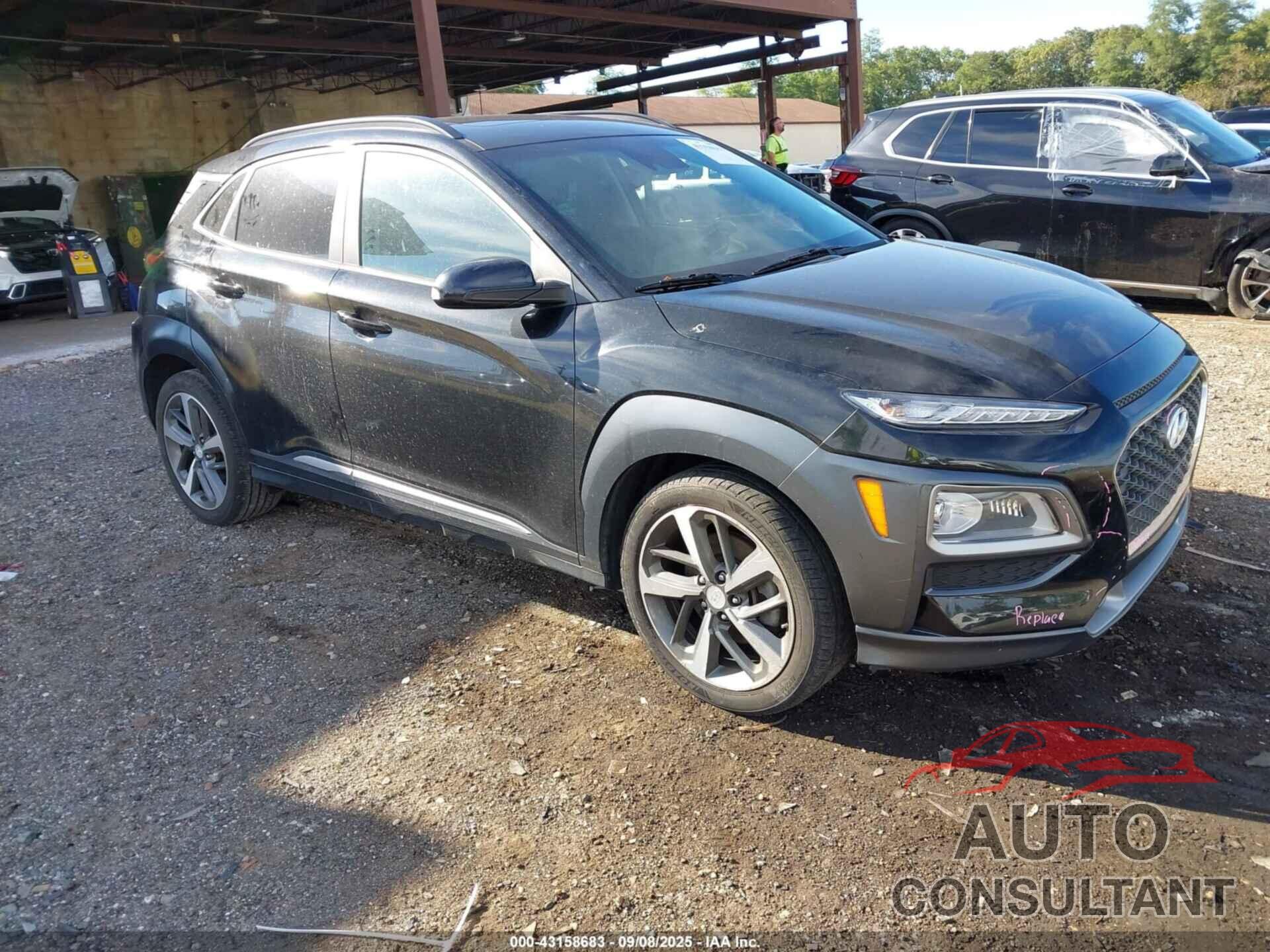HYUNDAI KONA 2020 - KM8K3CA54LU508699