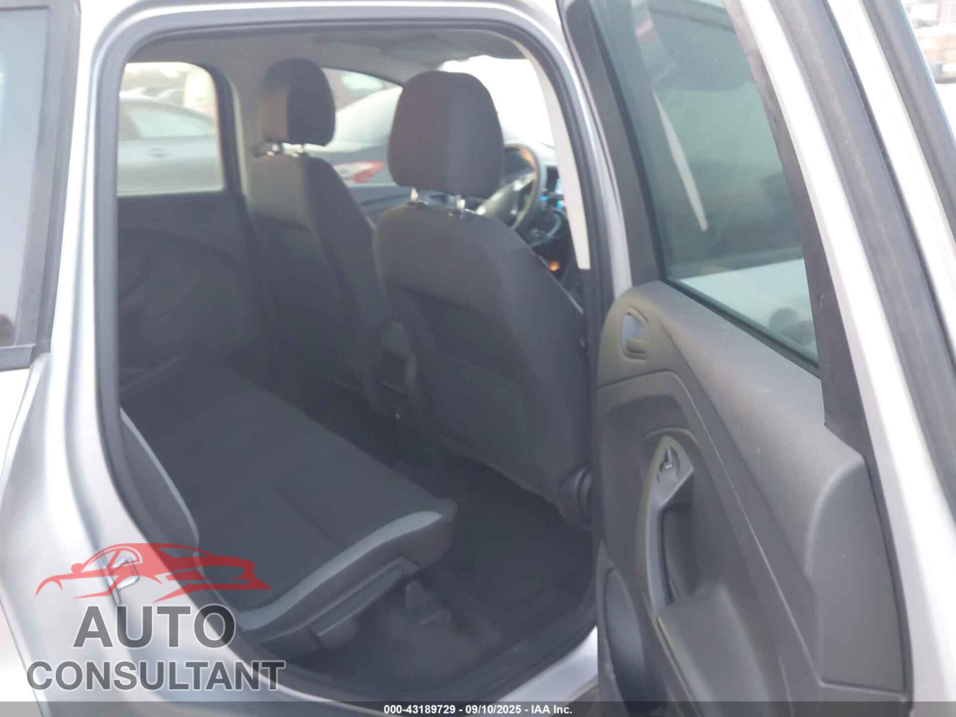 FORD ESCAPE 2014 - 1FMCU0F75EUB97412
